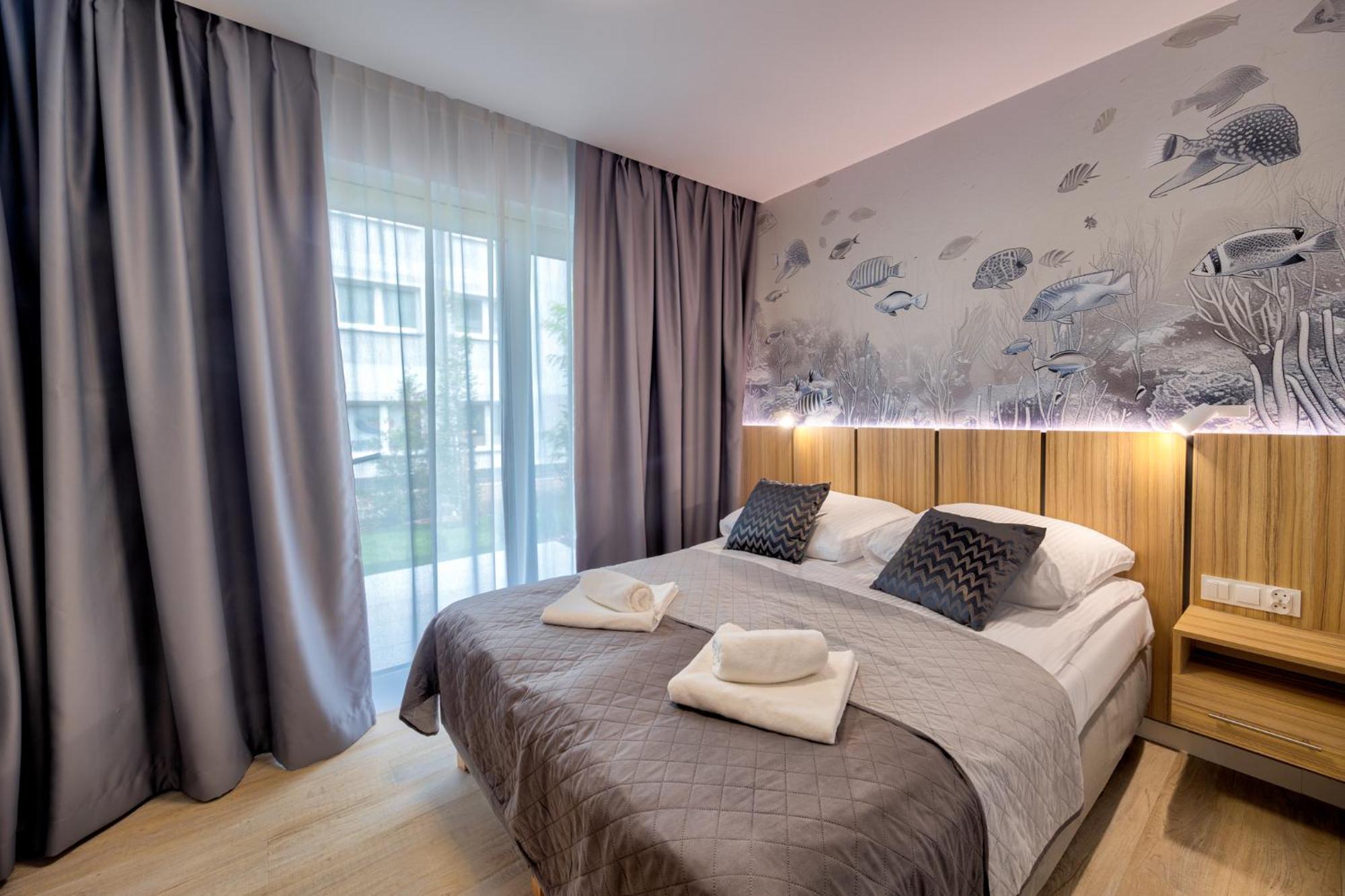 Two-Bedroom Superior Apartment