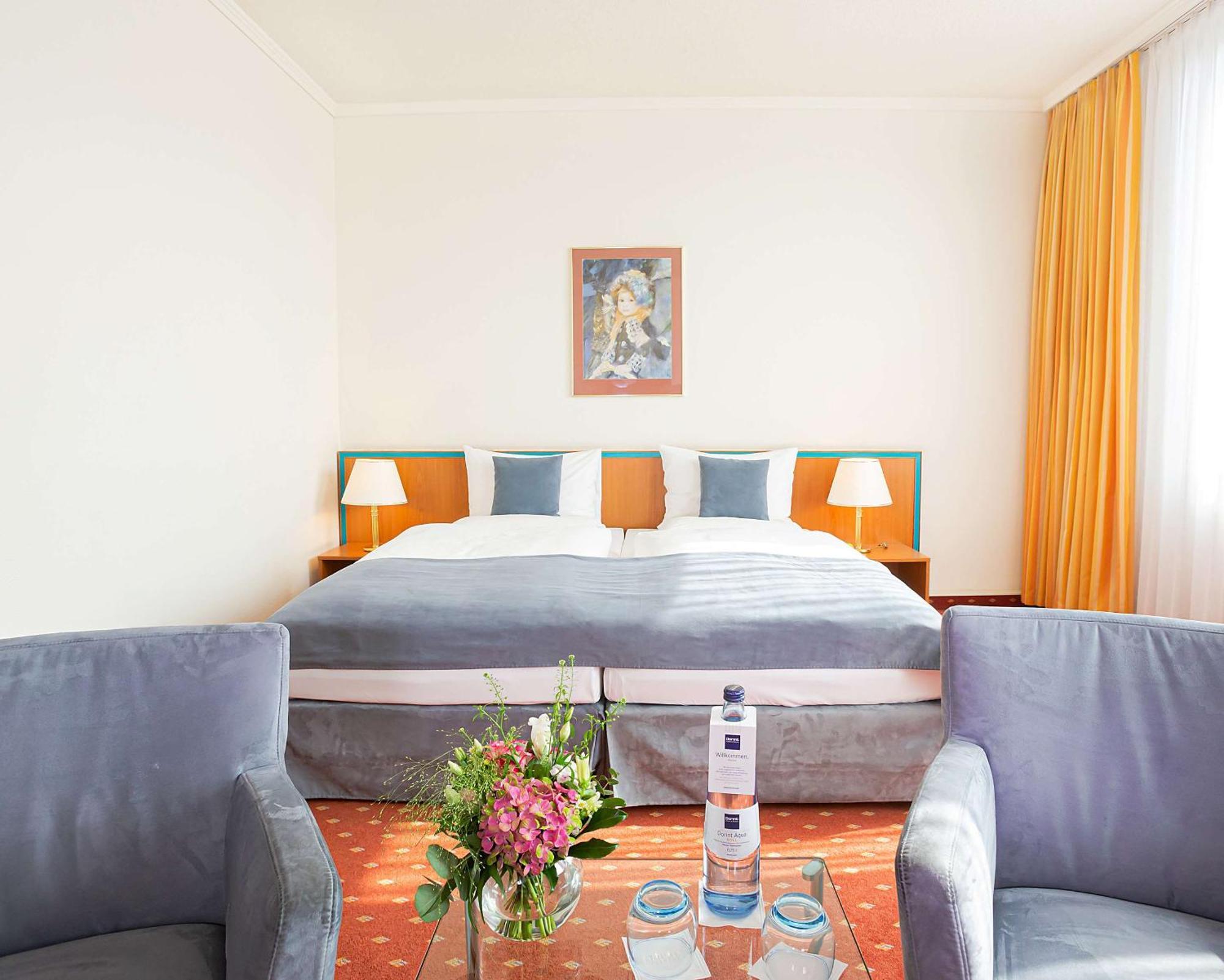 Superior Double or Twin Room Extra Bed