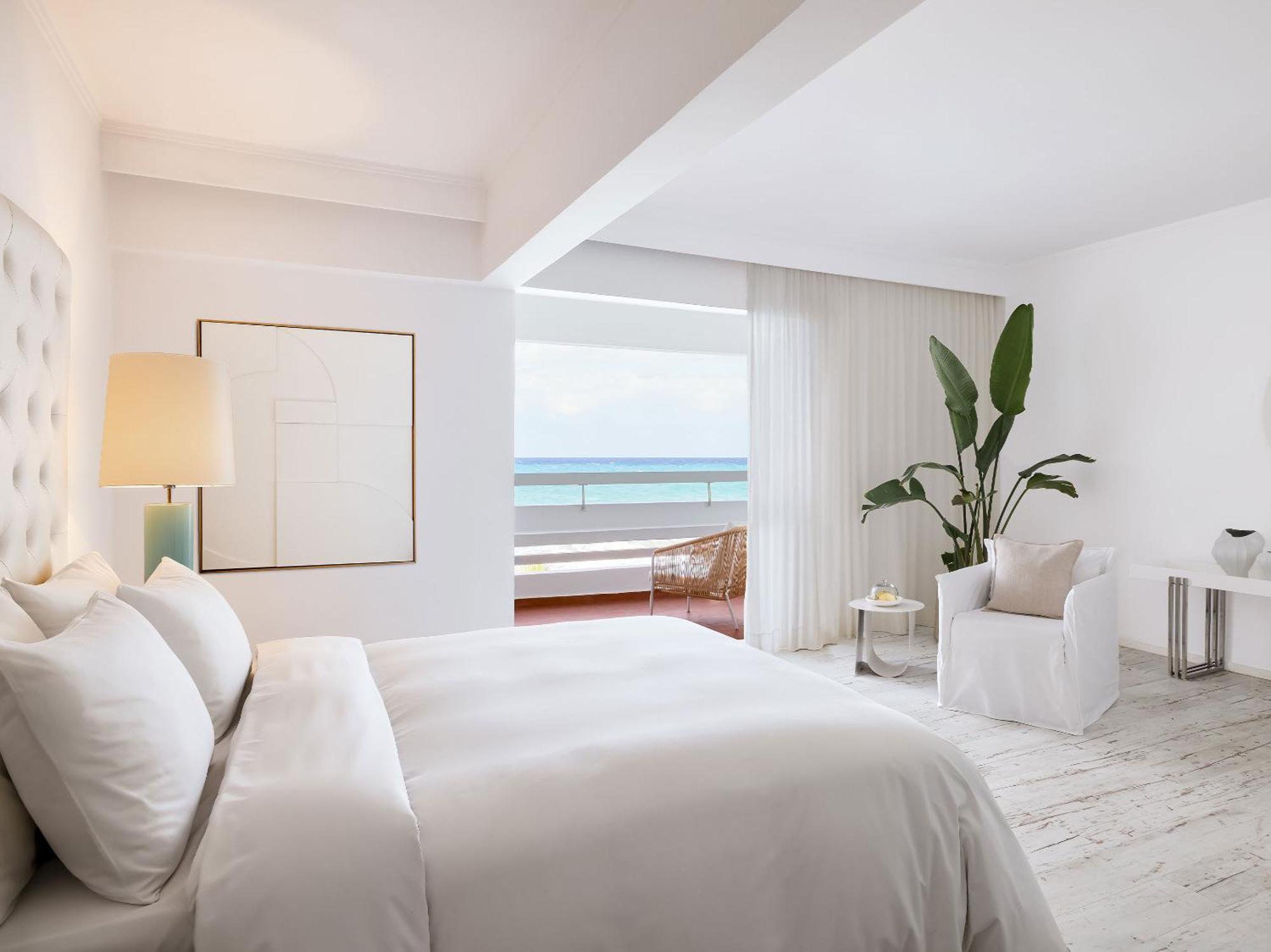 Suite Júnior Vista Mar