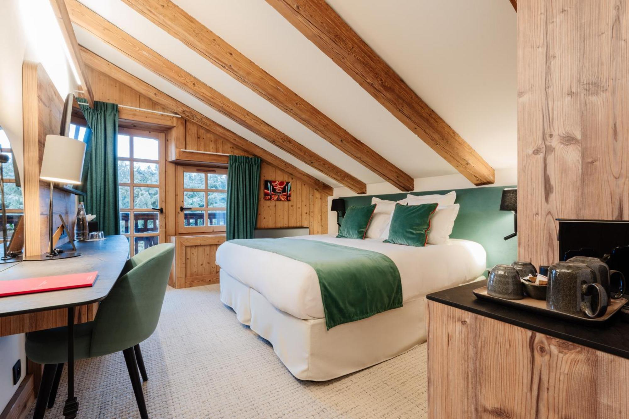Chambre 30 Double Supérieure