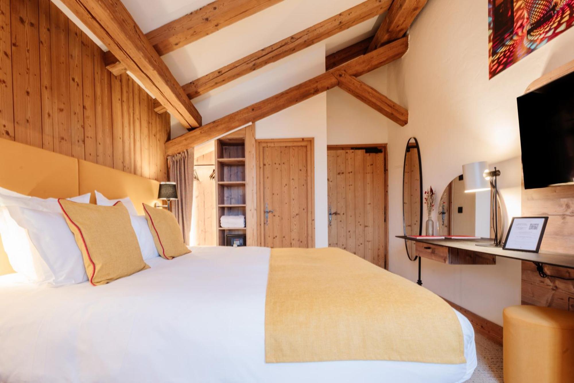 Chambre 29 Double Supérieure