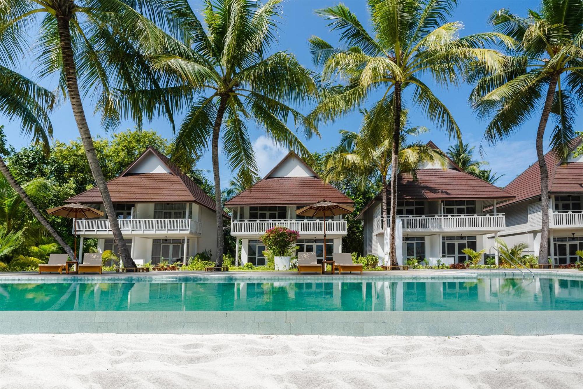 Beach Pavilion Pool access on Return Airport transfers min from date 15th March period till 22nd Dec 2026