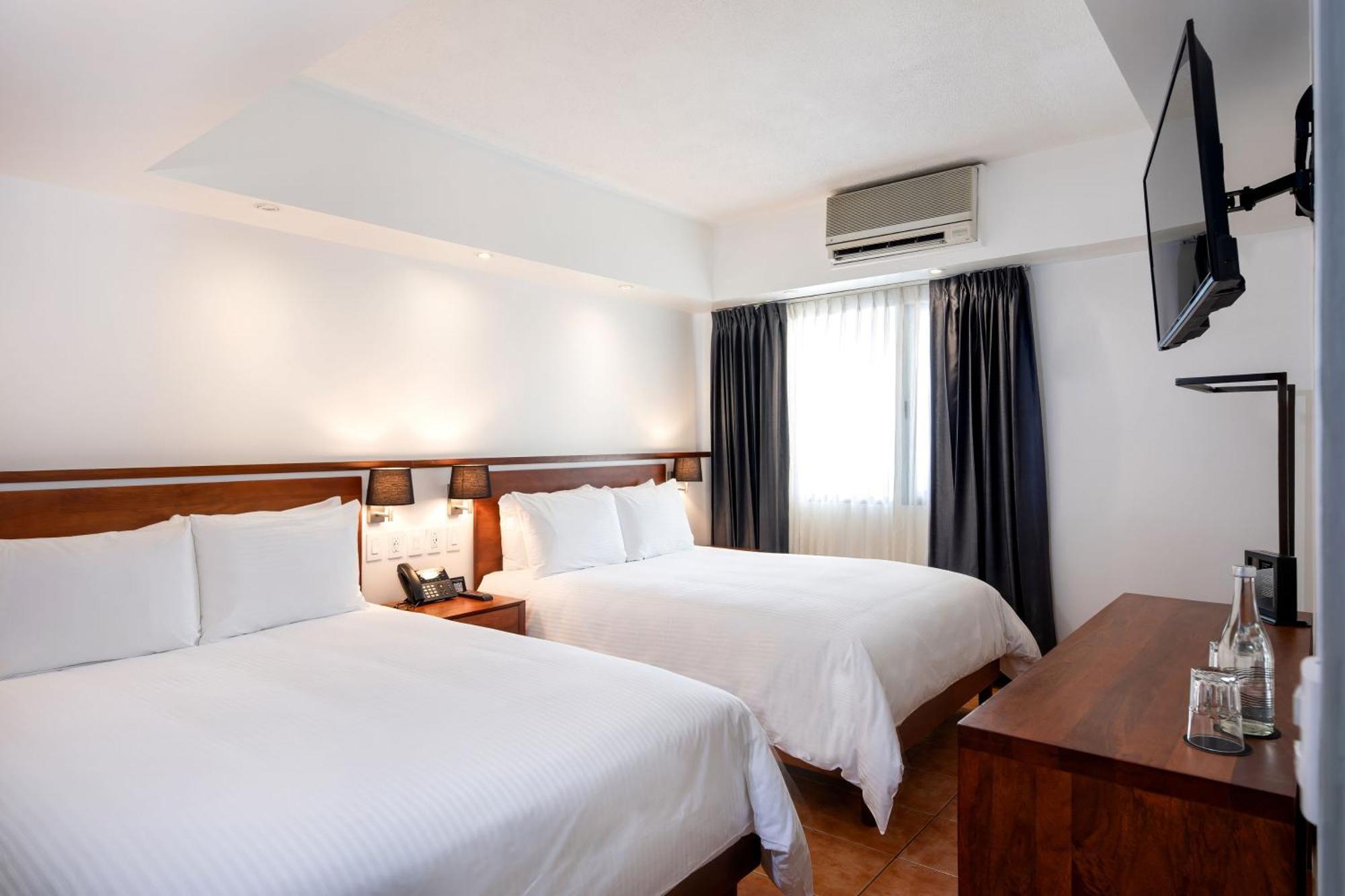 Double Room, 2 Beds