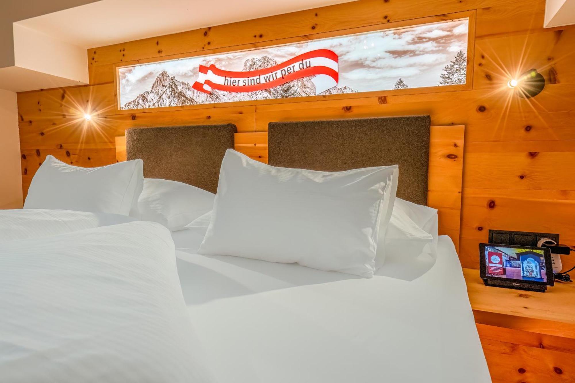 Deluxe Doppelzimmer