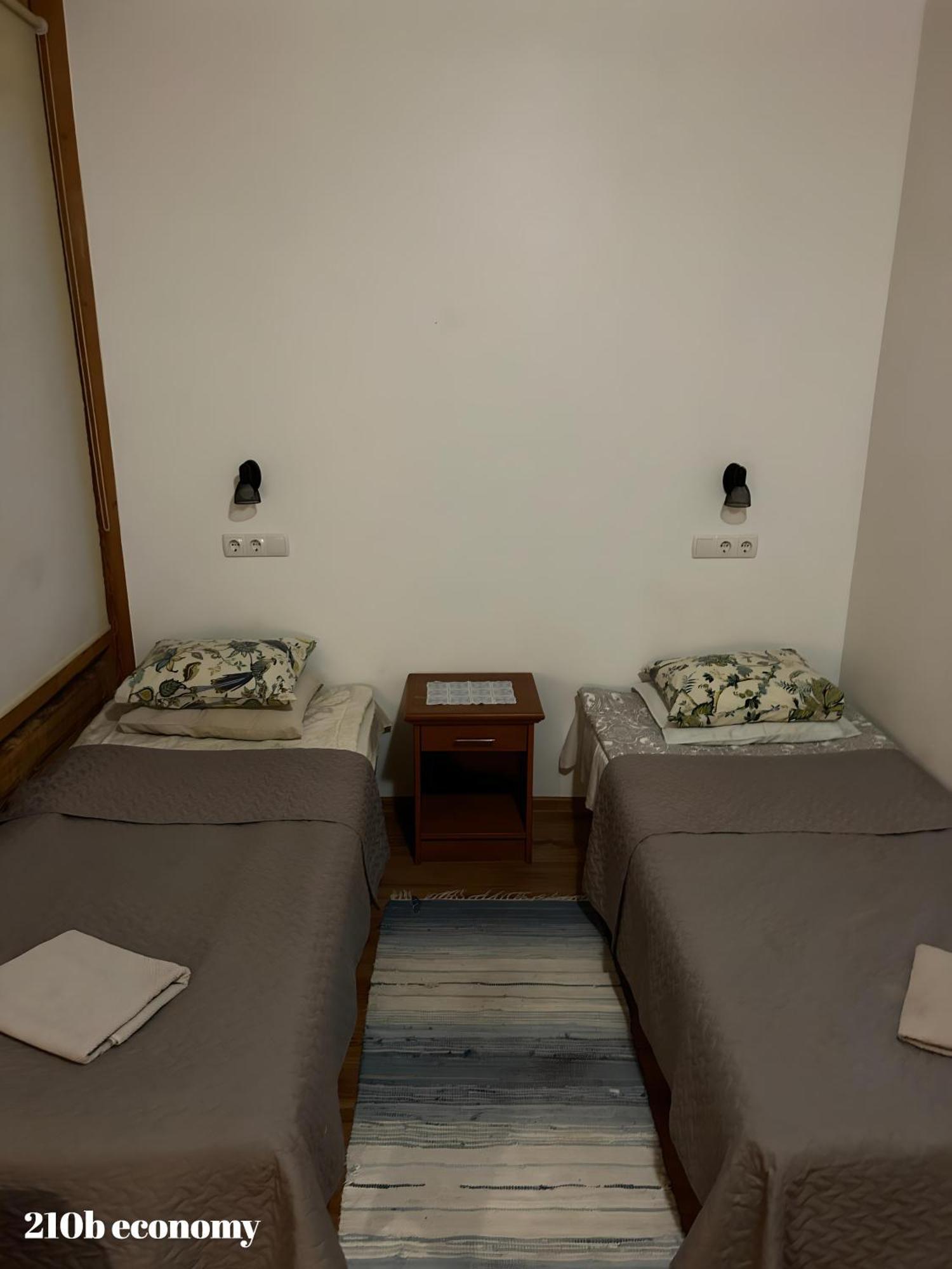 Economy Triple Room