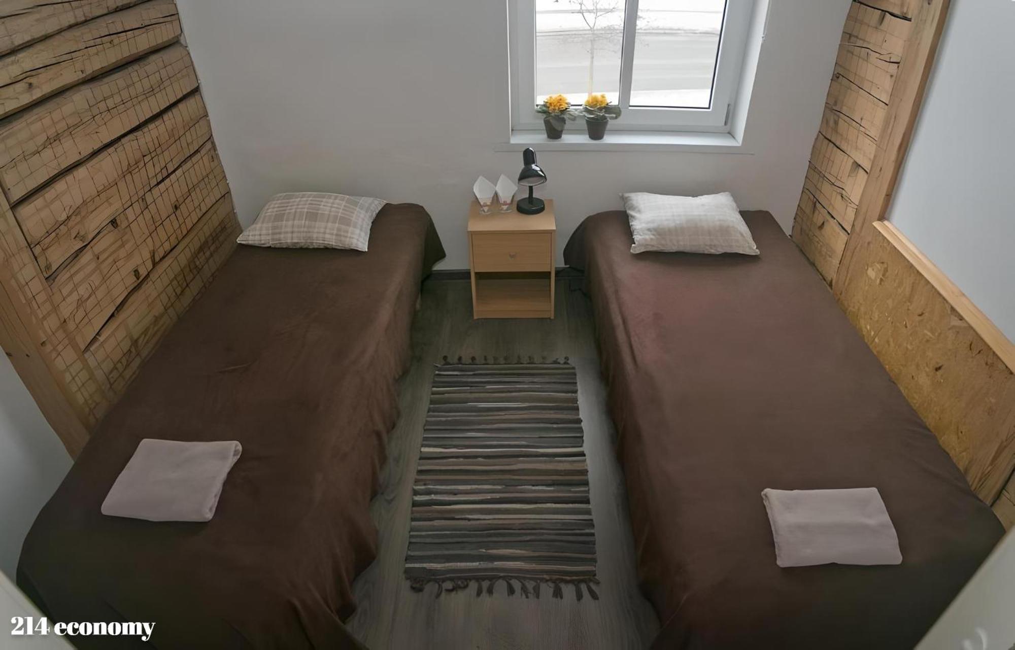 Economy Twin Room