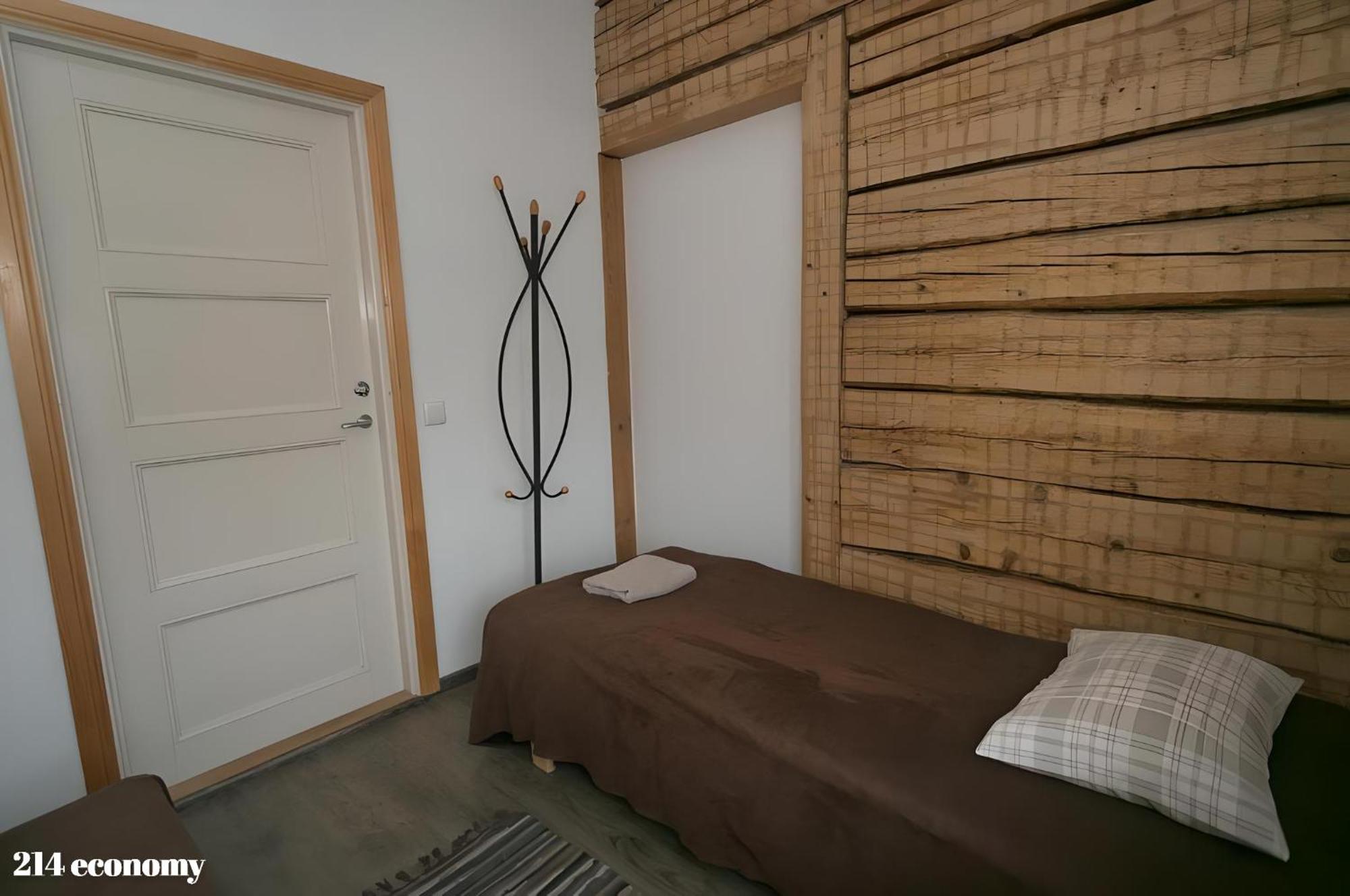 Economy Twin Room