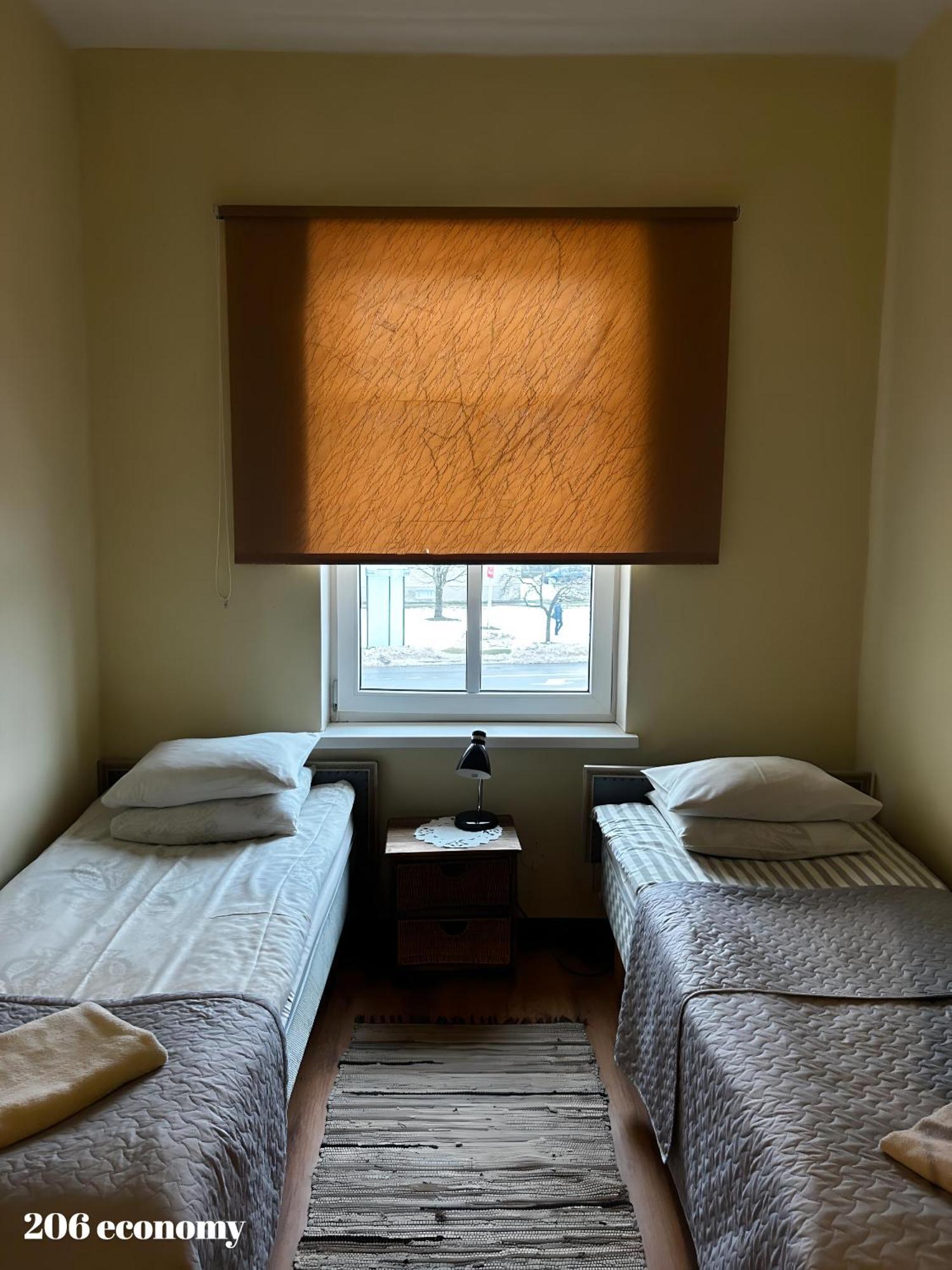 Economy Twin Room
