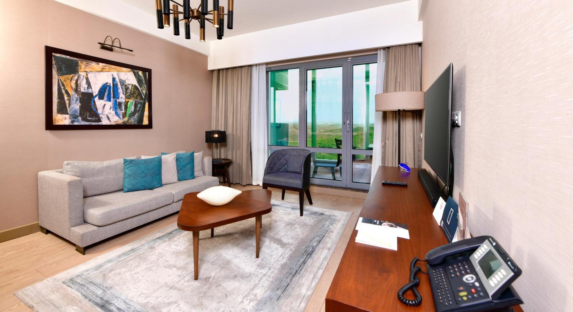Apartamento de 1 dormitorio con vistas