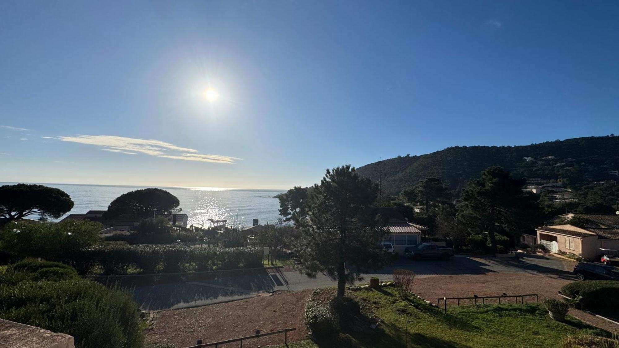 Appartement 3 Chambres - Vue sur Mer