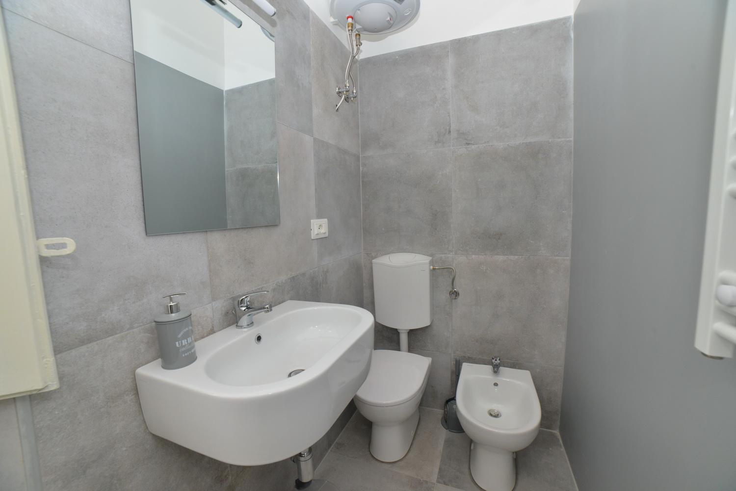 Camera Matrimoniale con Bagno Privato
