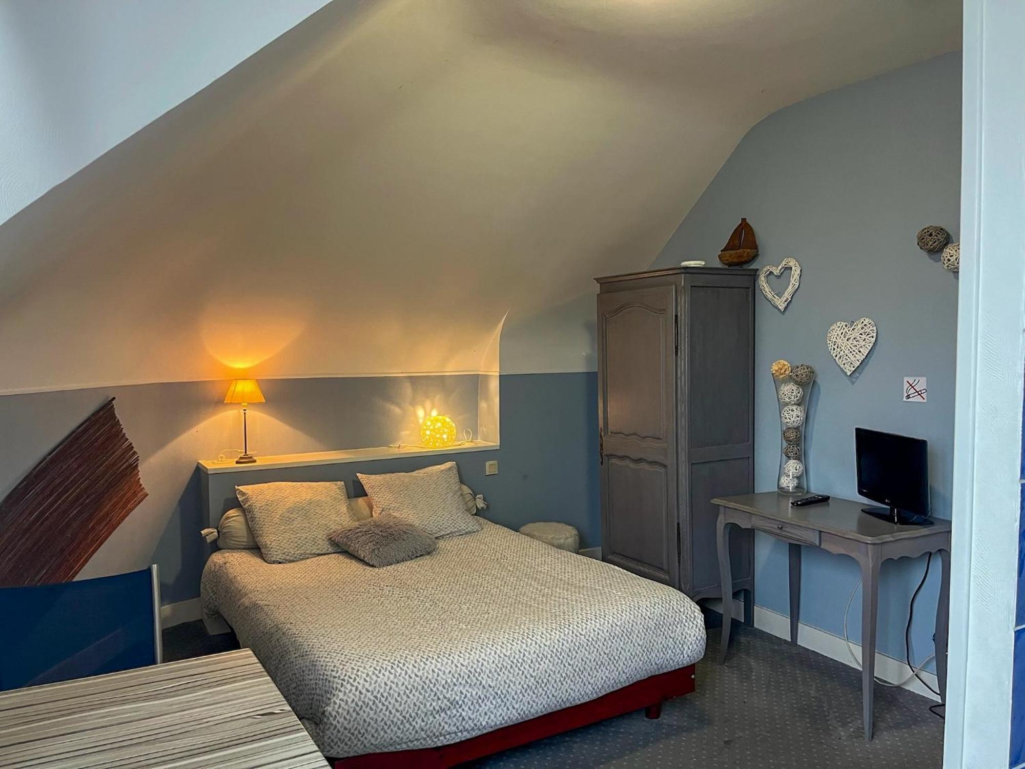 Chambre Double - Vue sur Mer