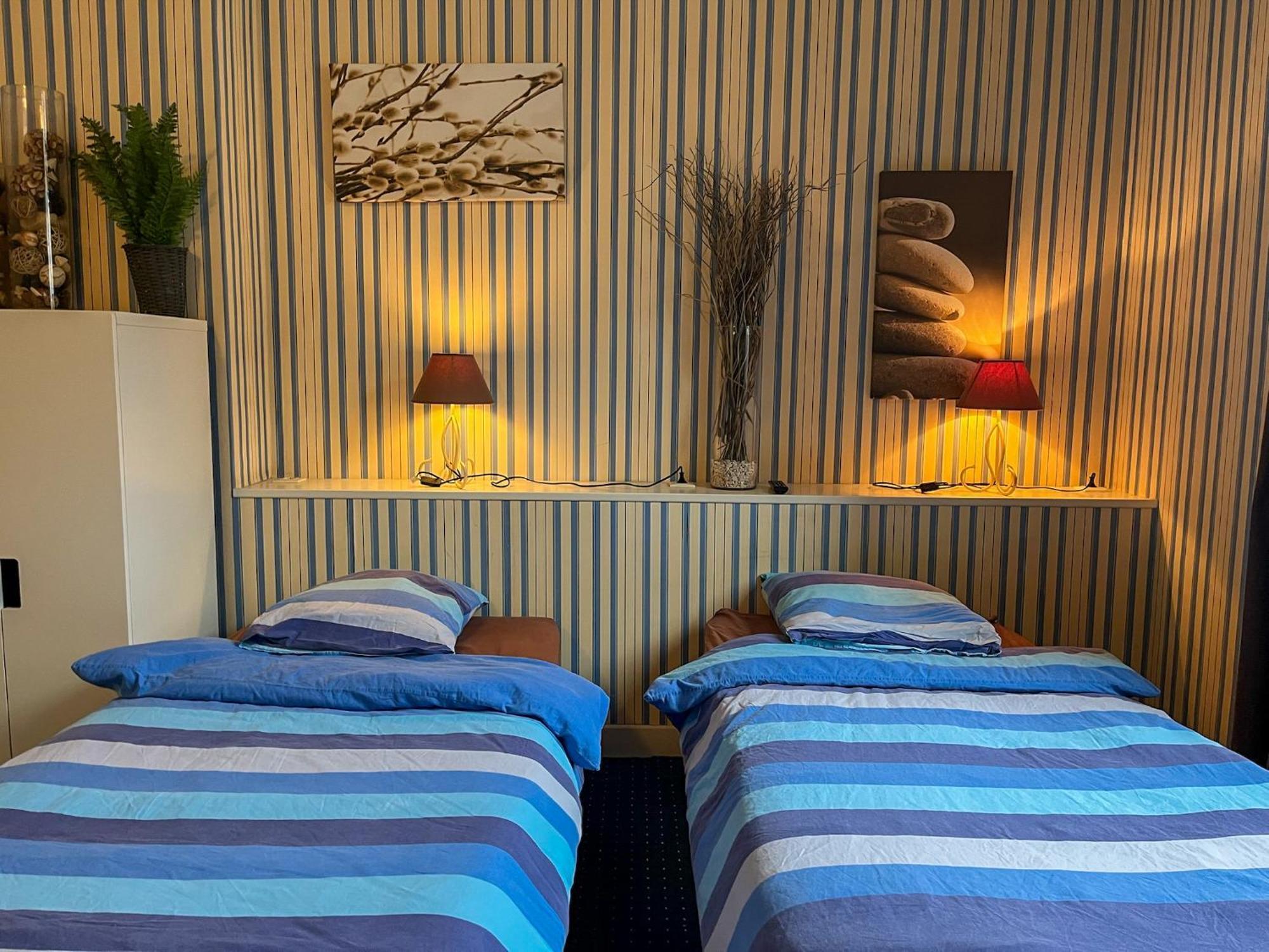 Chambre Lits Jumeaux Économique