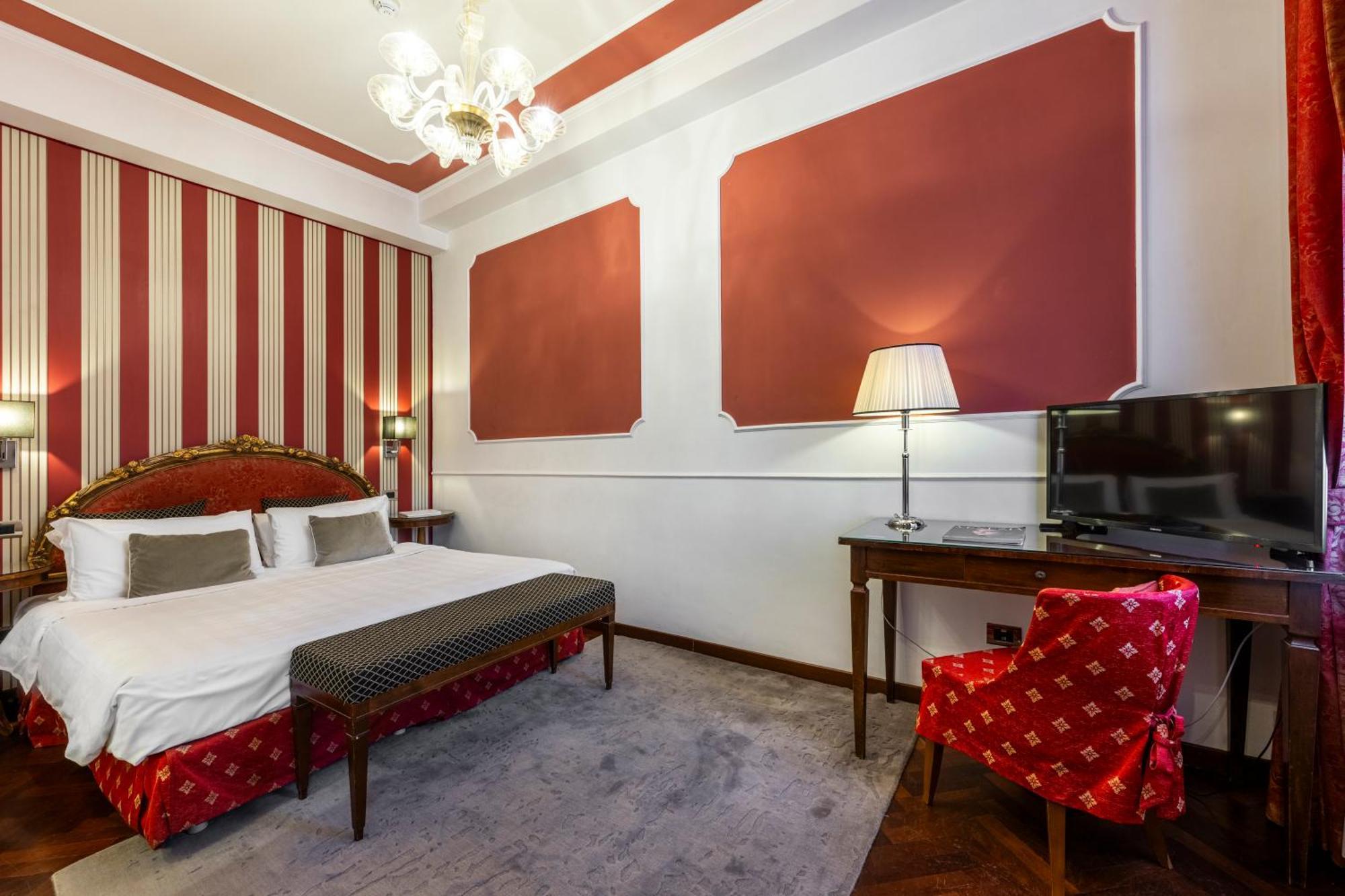 Chambre Double ou Lits Jumeaux Standard
