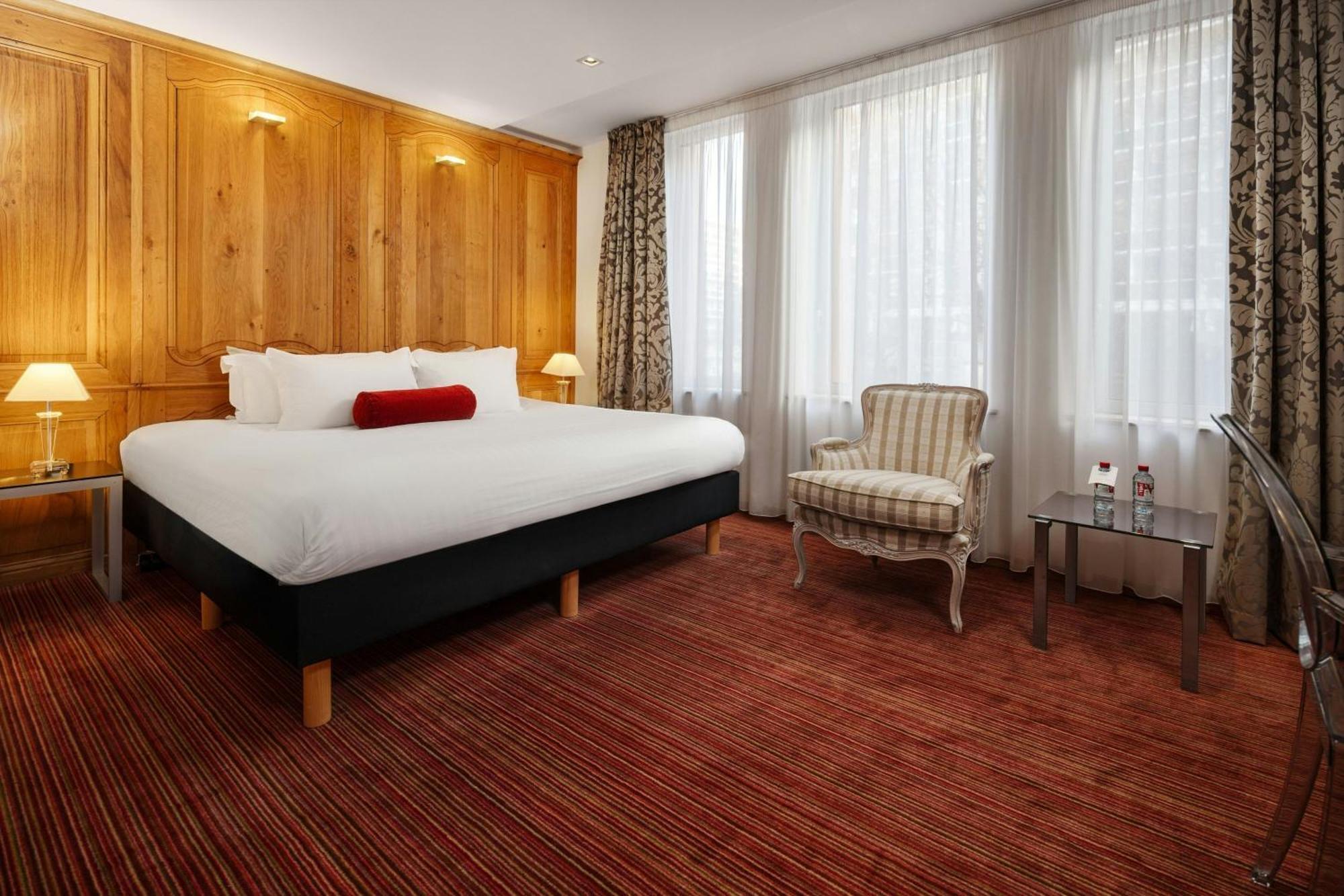 Chambre Standard Lit Queen-Size