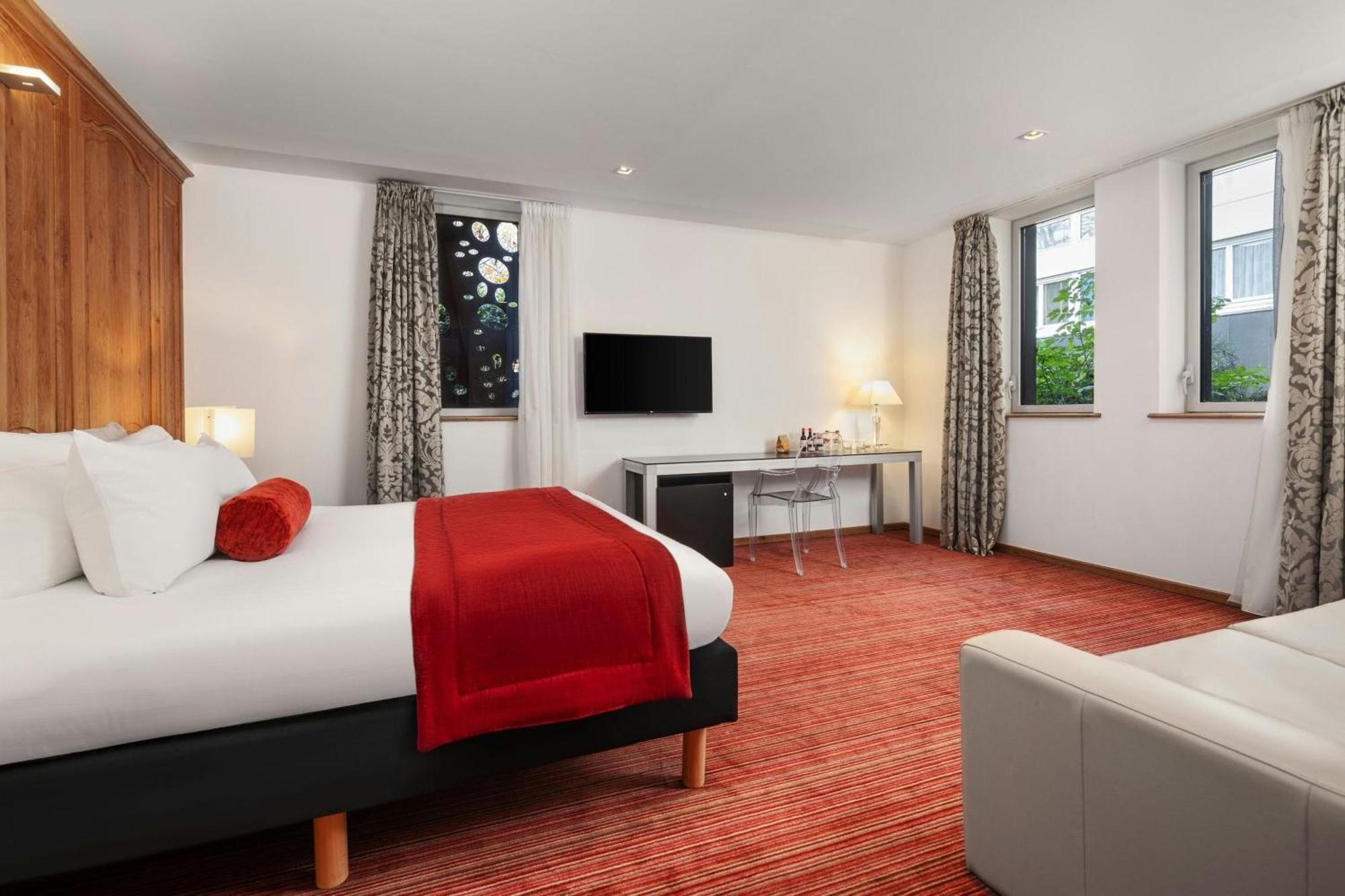 Chambre Lit Queen-Size Privilège
