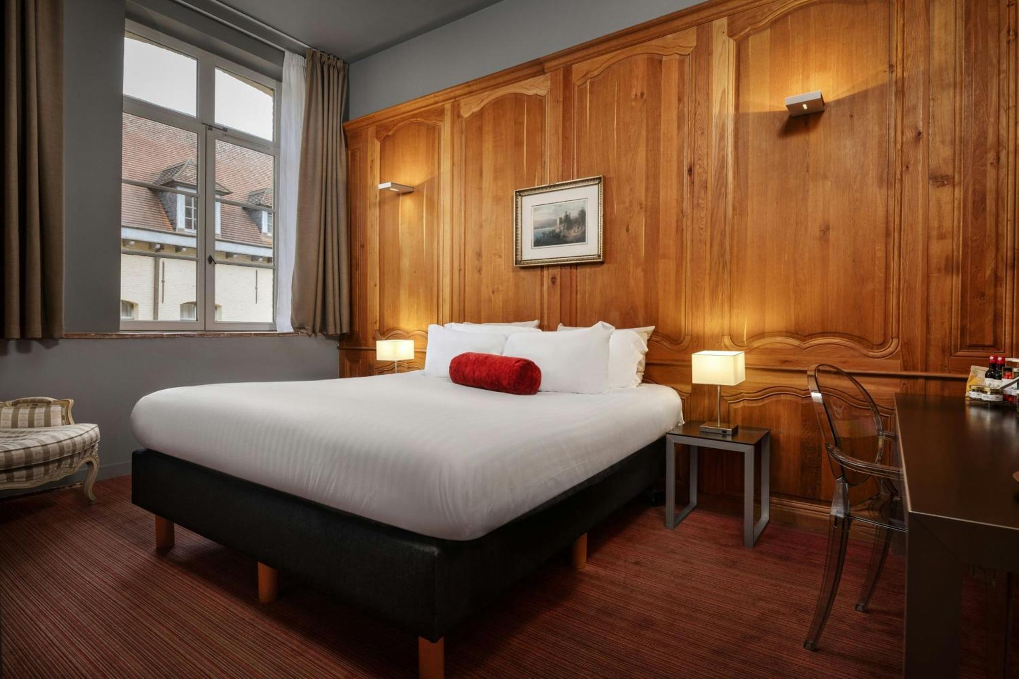 Chambre Supérieure Lit Queen-Size