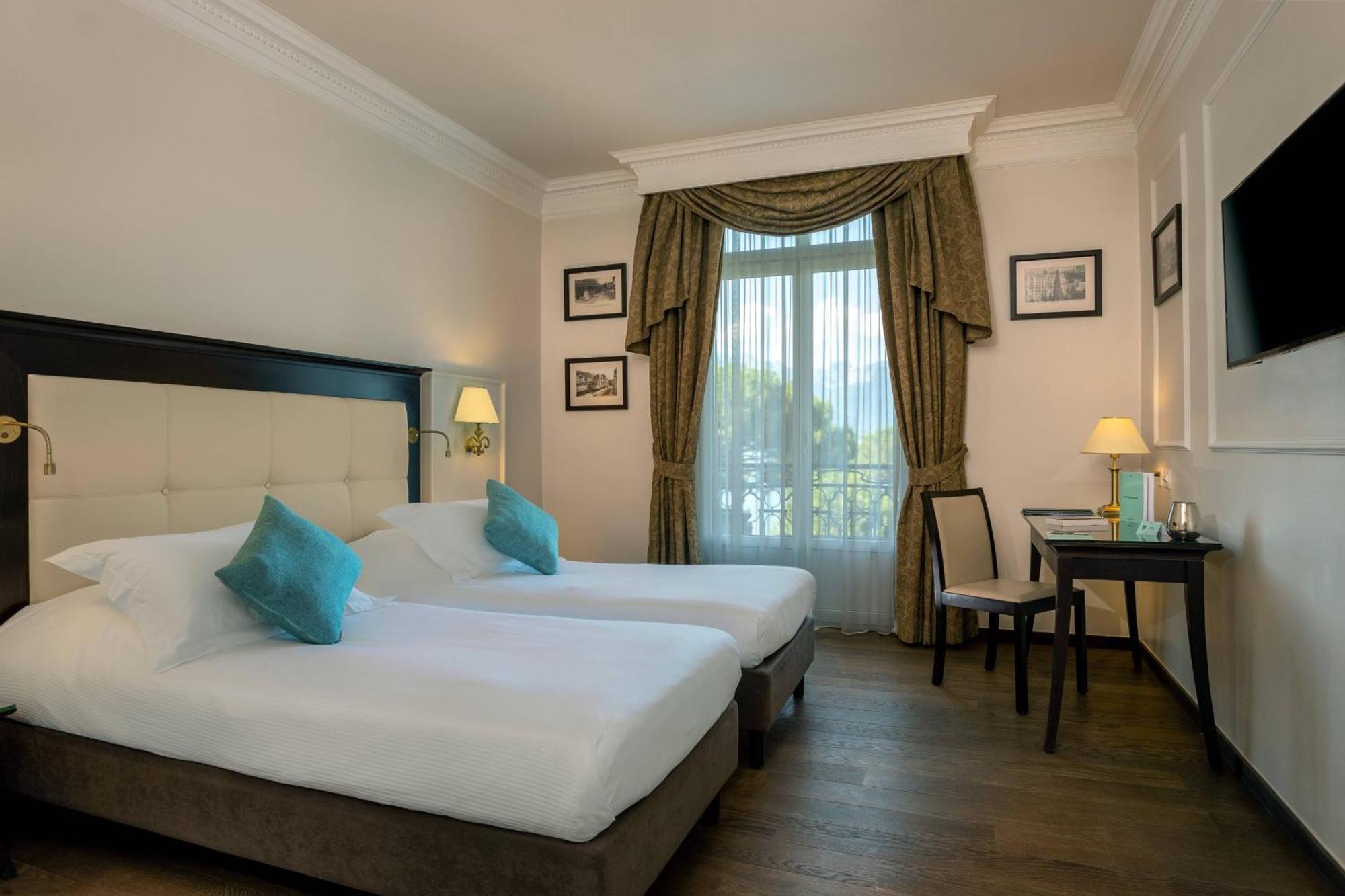 Superior Twin Room Balcony