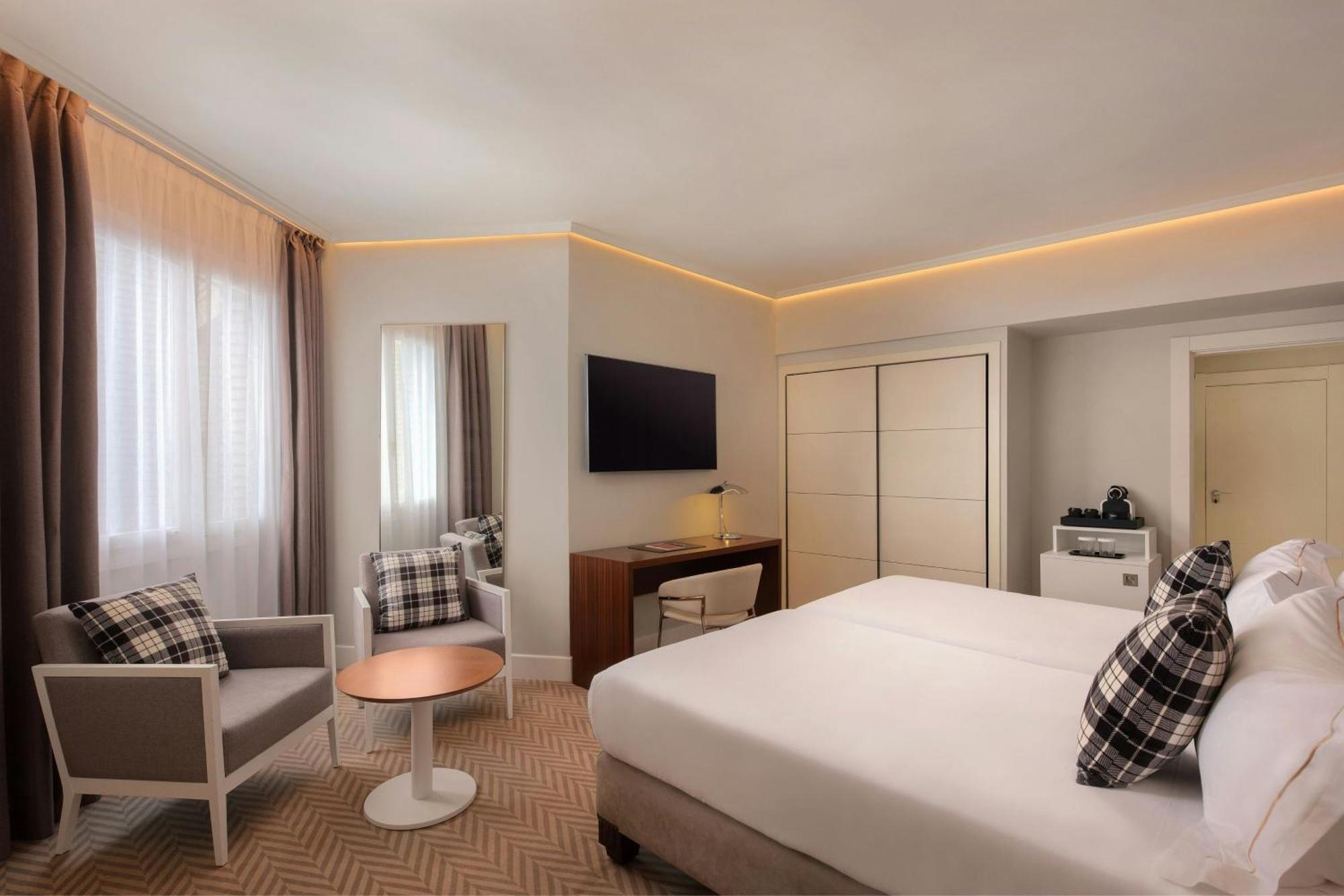Guest Room Twin beds