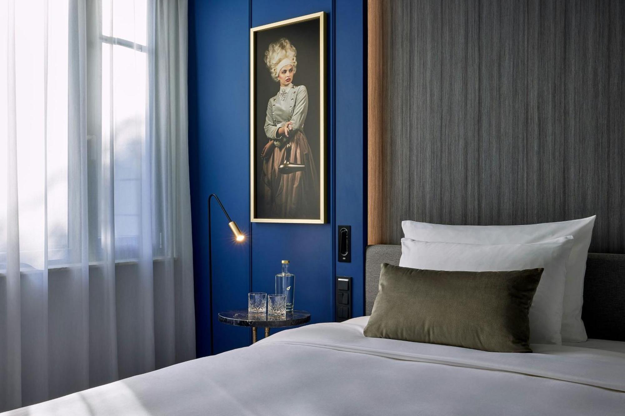 Luc King Room View