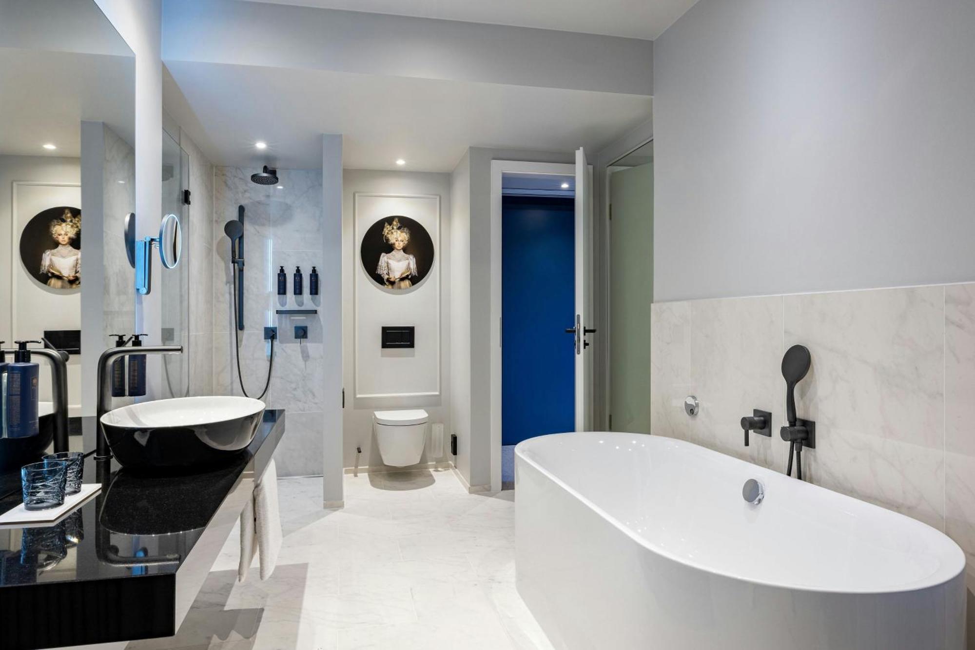 Two-Bedroom King Suite Balcony