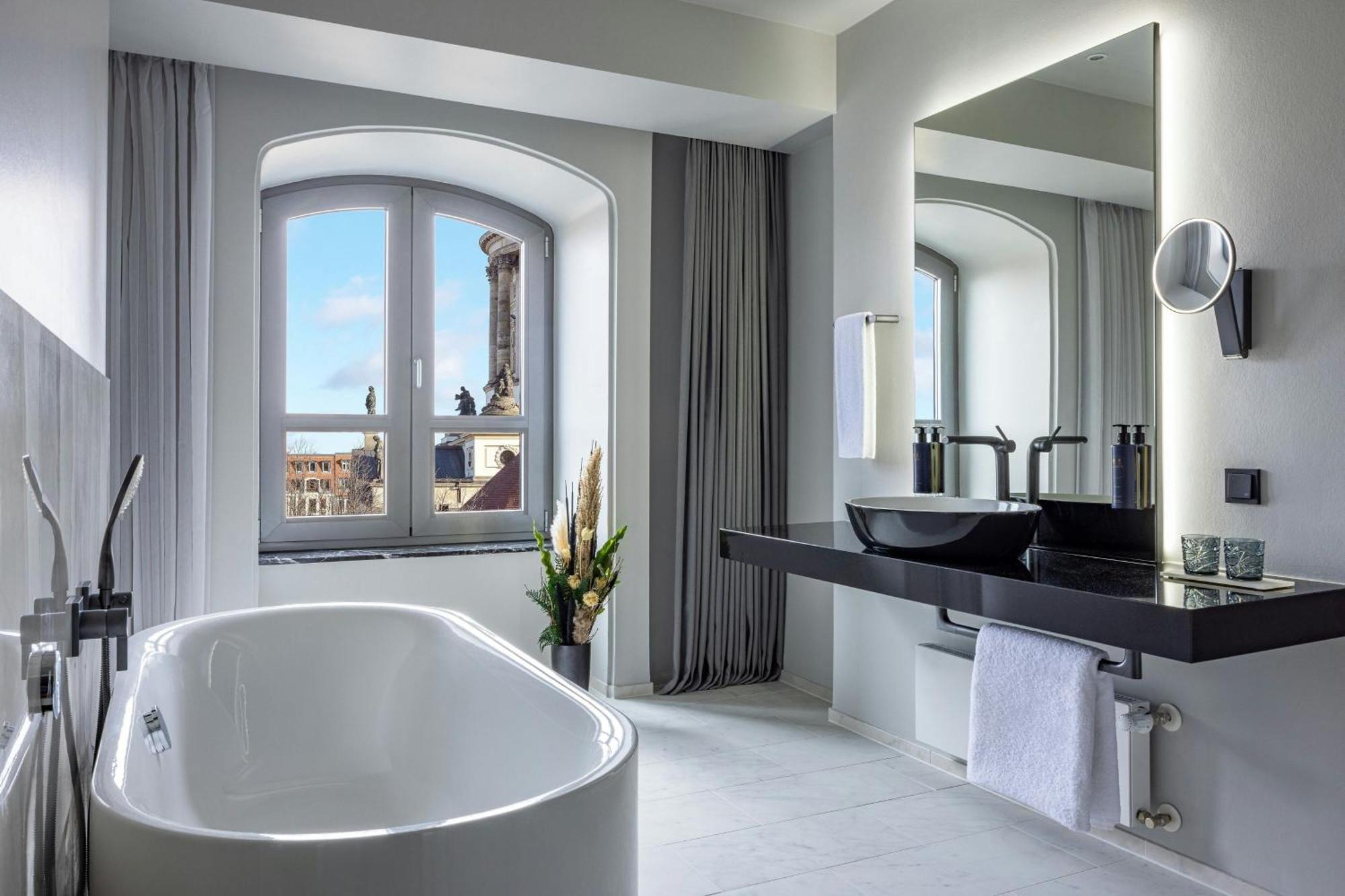 Two-Bedroom King Suite Balcony