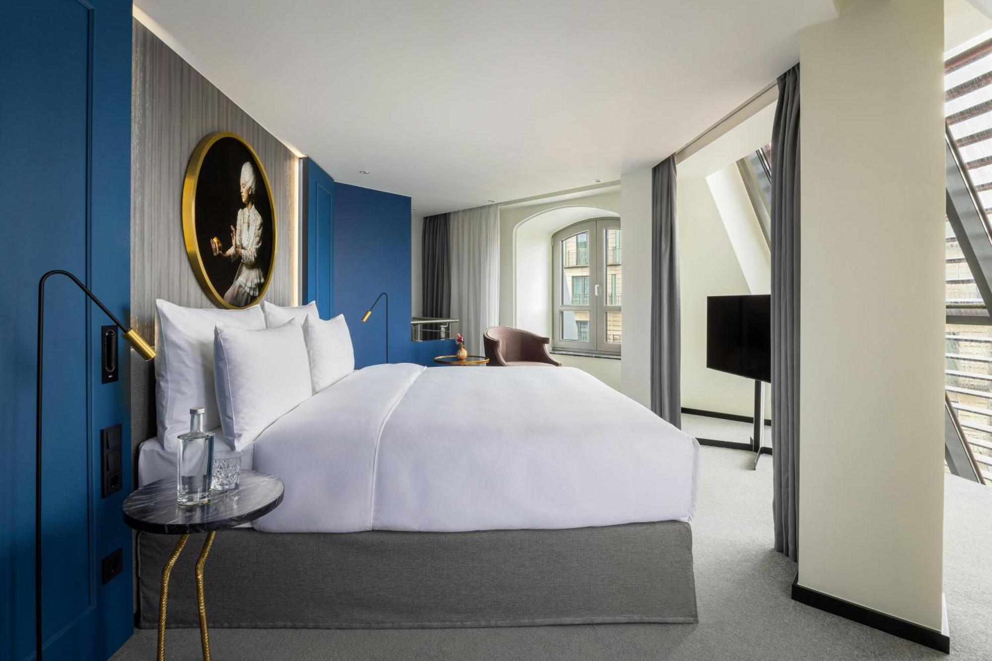 Two-Bedroom King Suite Balcony