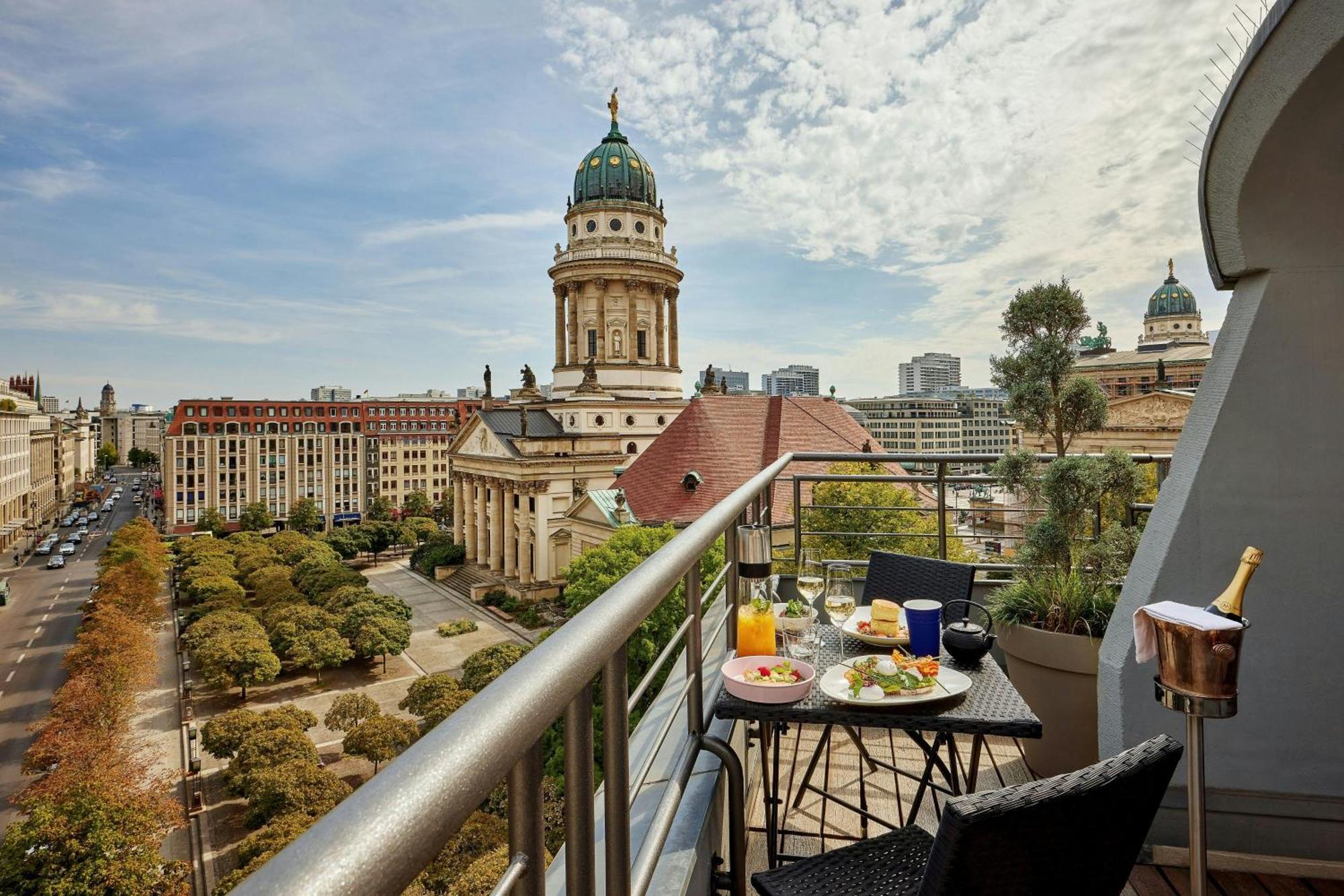 Two-Bedroom King Suite Balcony