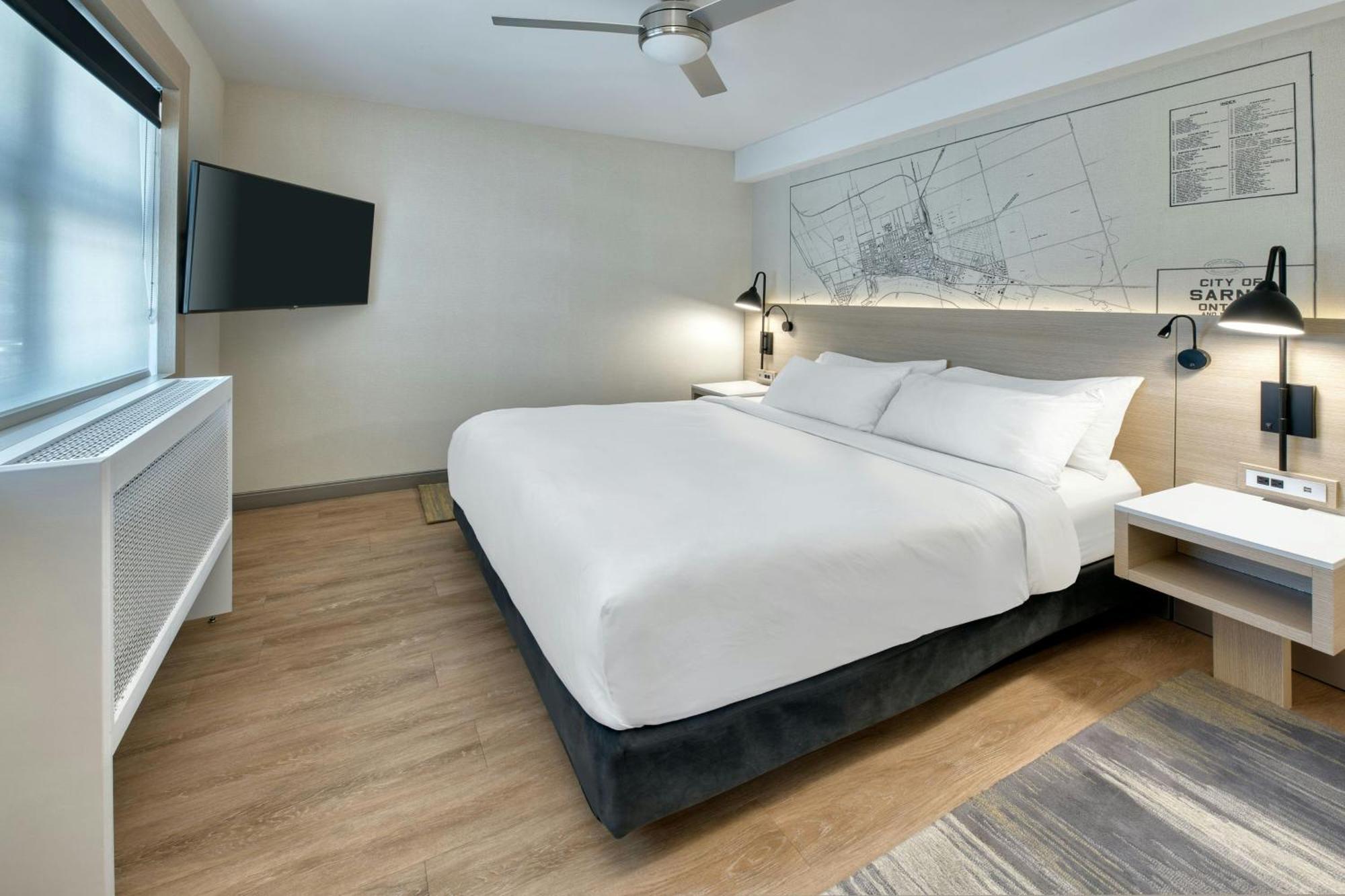 King Room