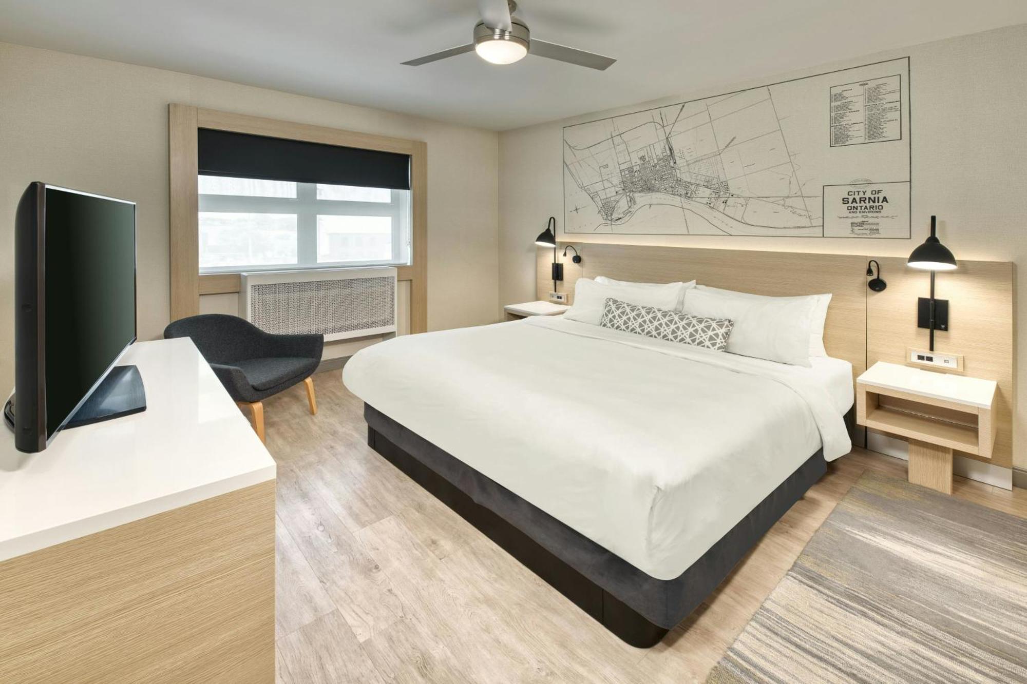 King Room