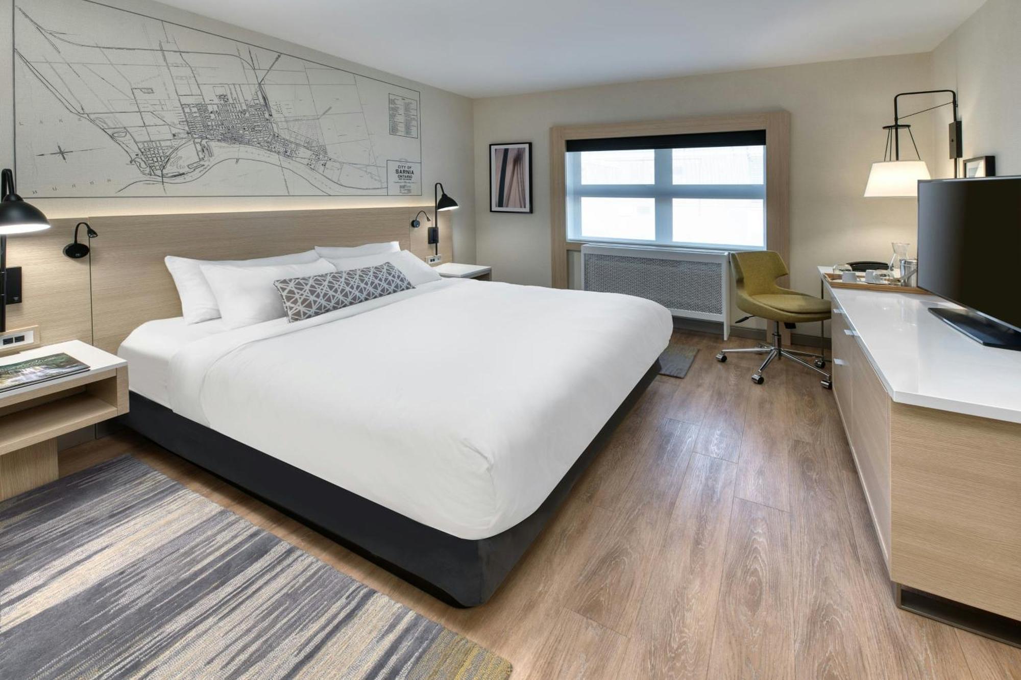 King Room