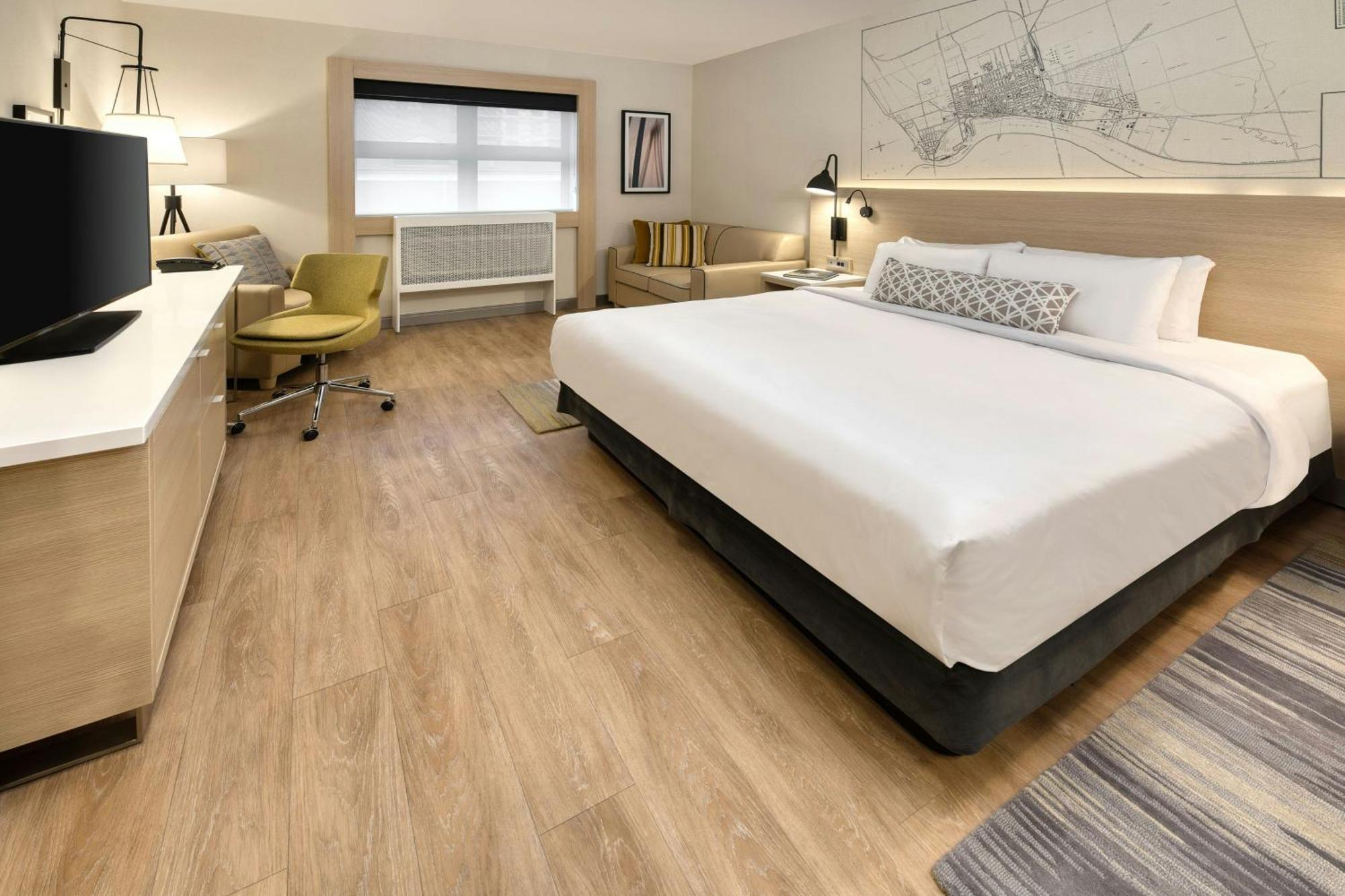 King Room
