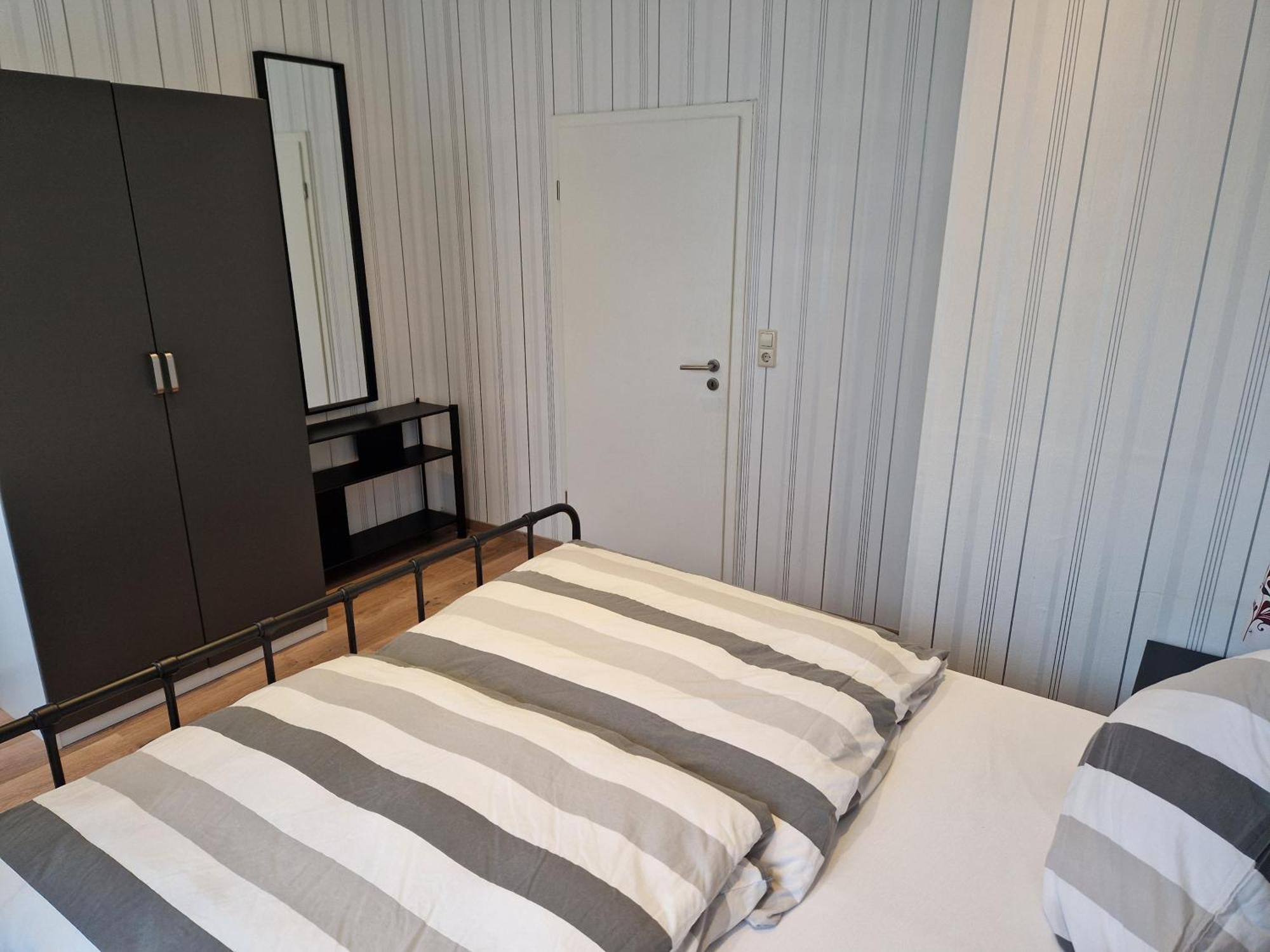 Apartment mit 2 Schlafzimmern (4 Erwachsene)