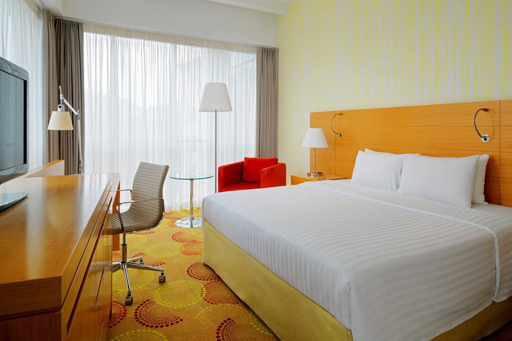 Deluxe Room Guest room 1 King