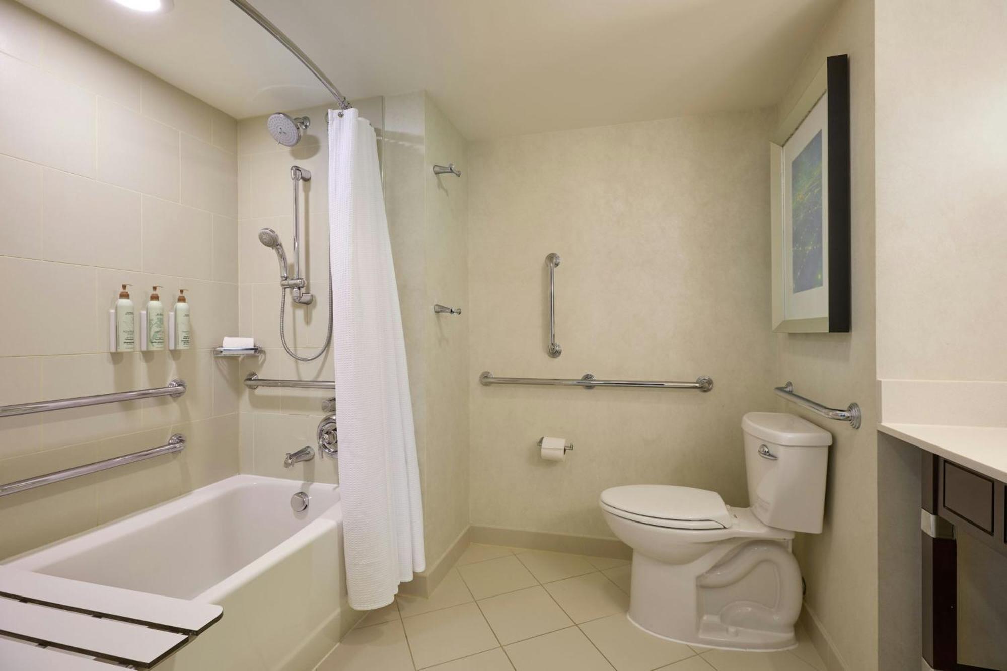 Club King or Double Room with City View