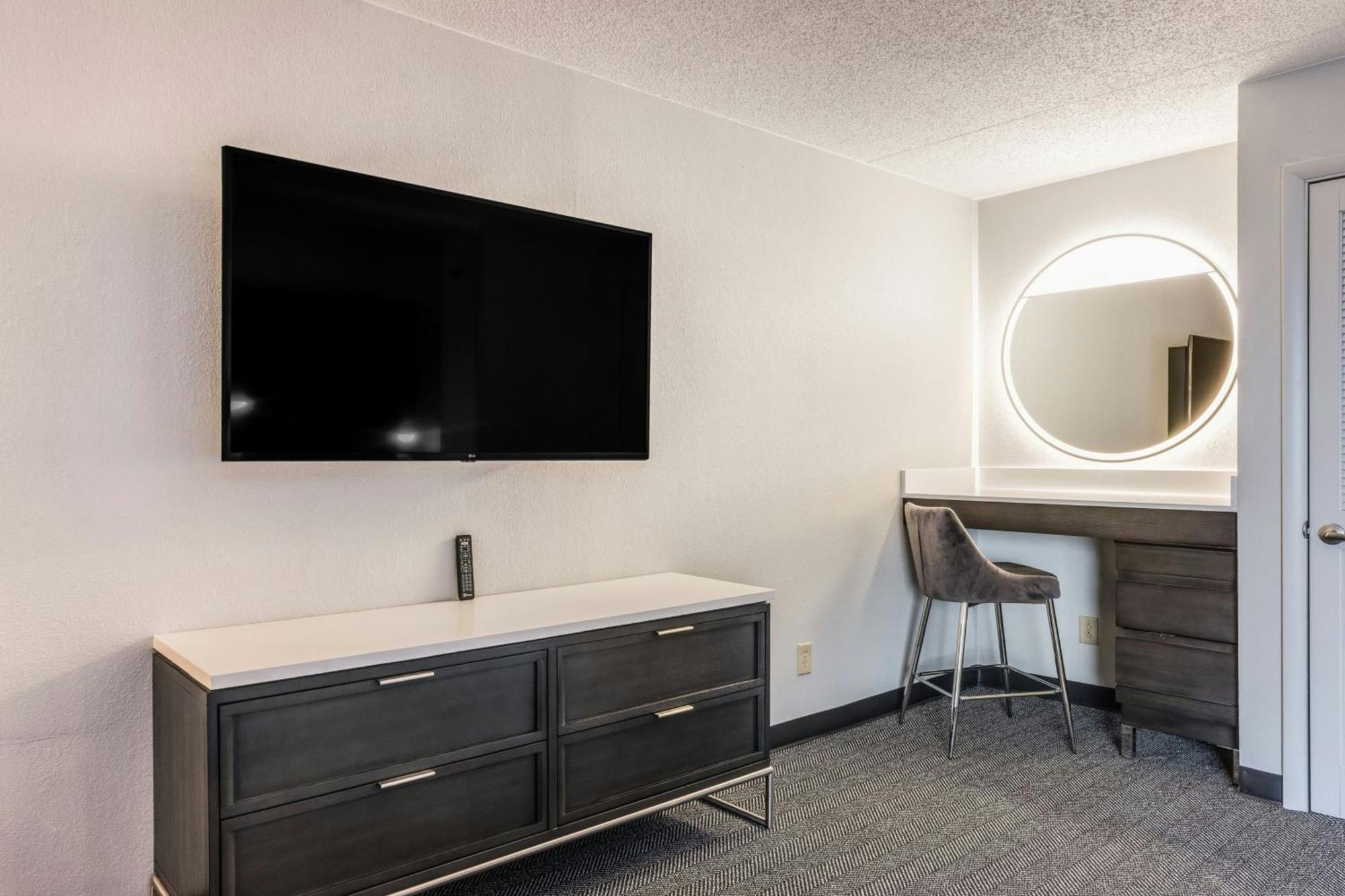 Suite Lit King-Size avec Canapé-Lit