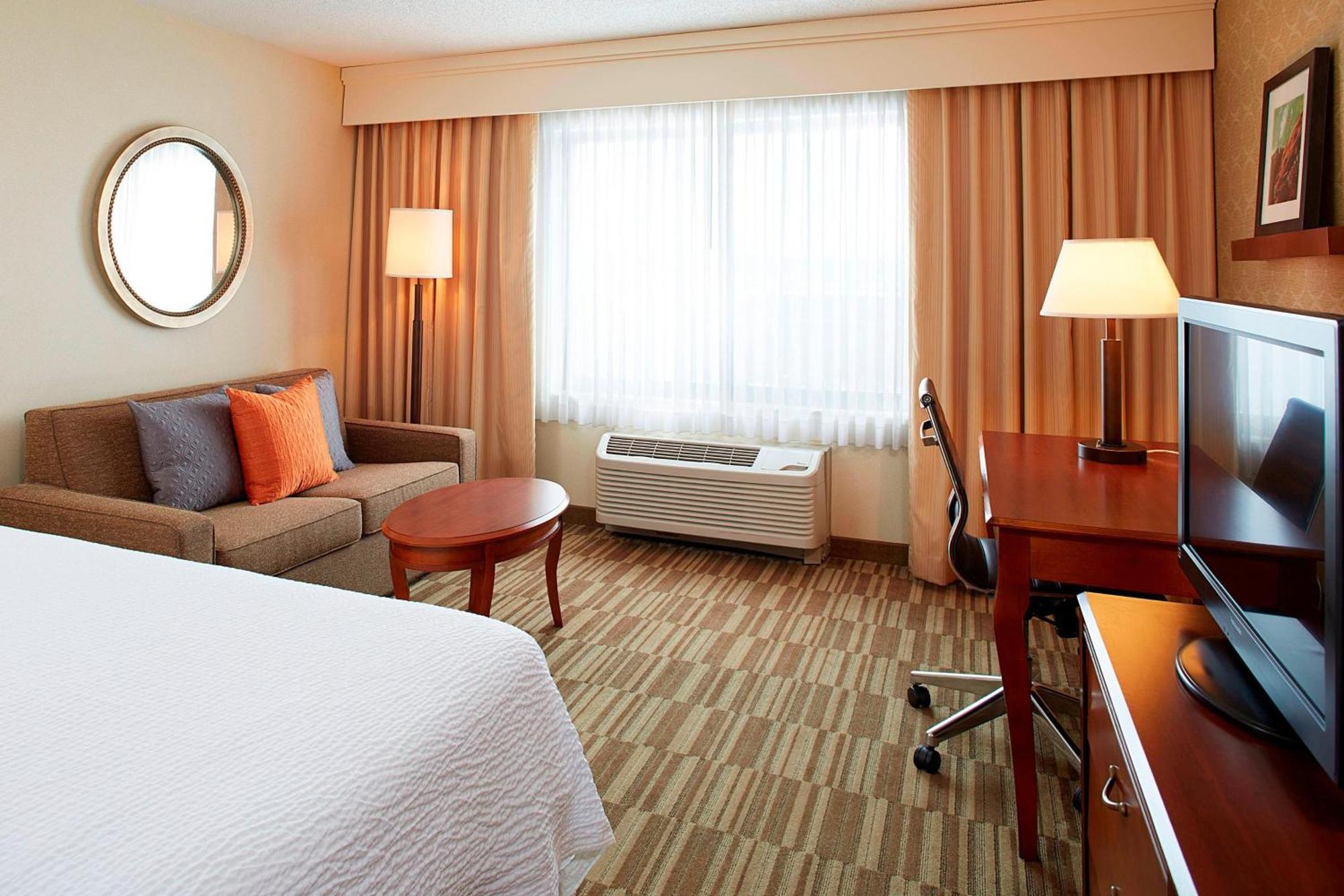 King Room with Sofa Bed