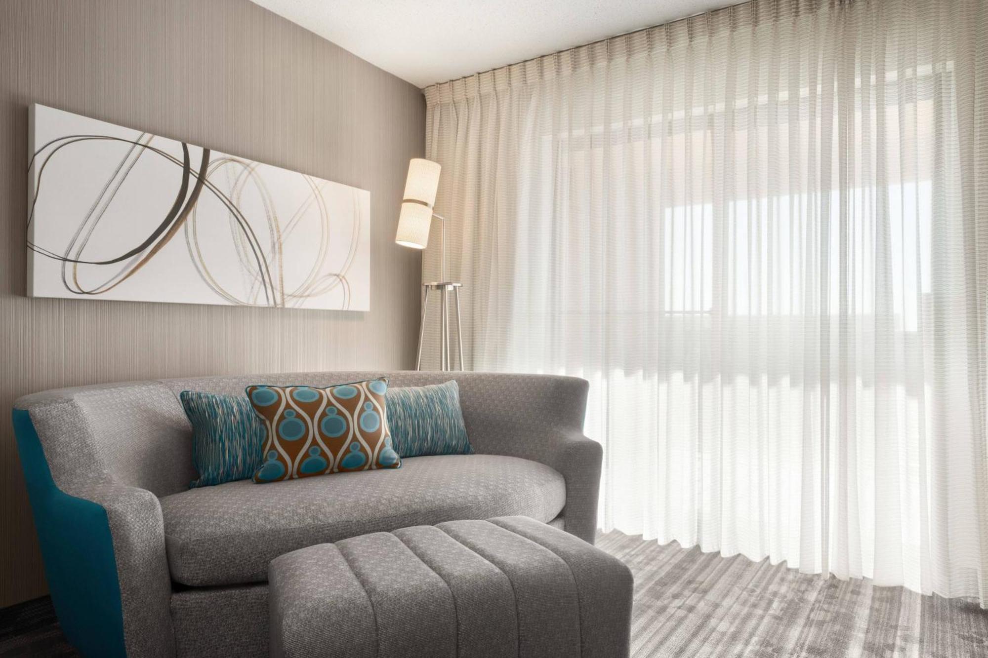 King Room with Sofa Bed