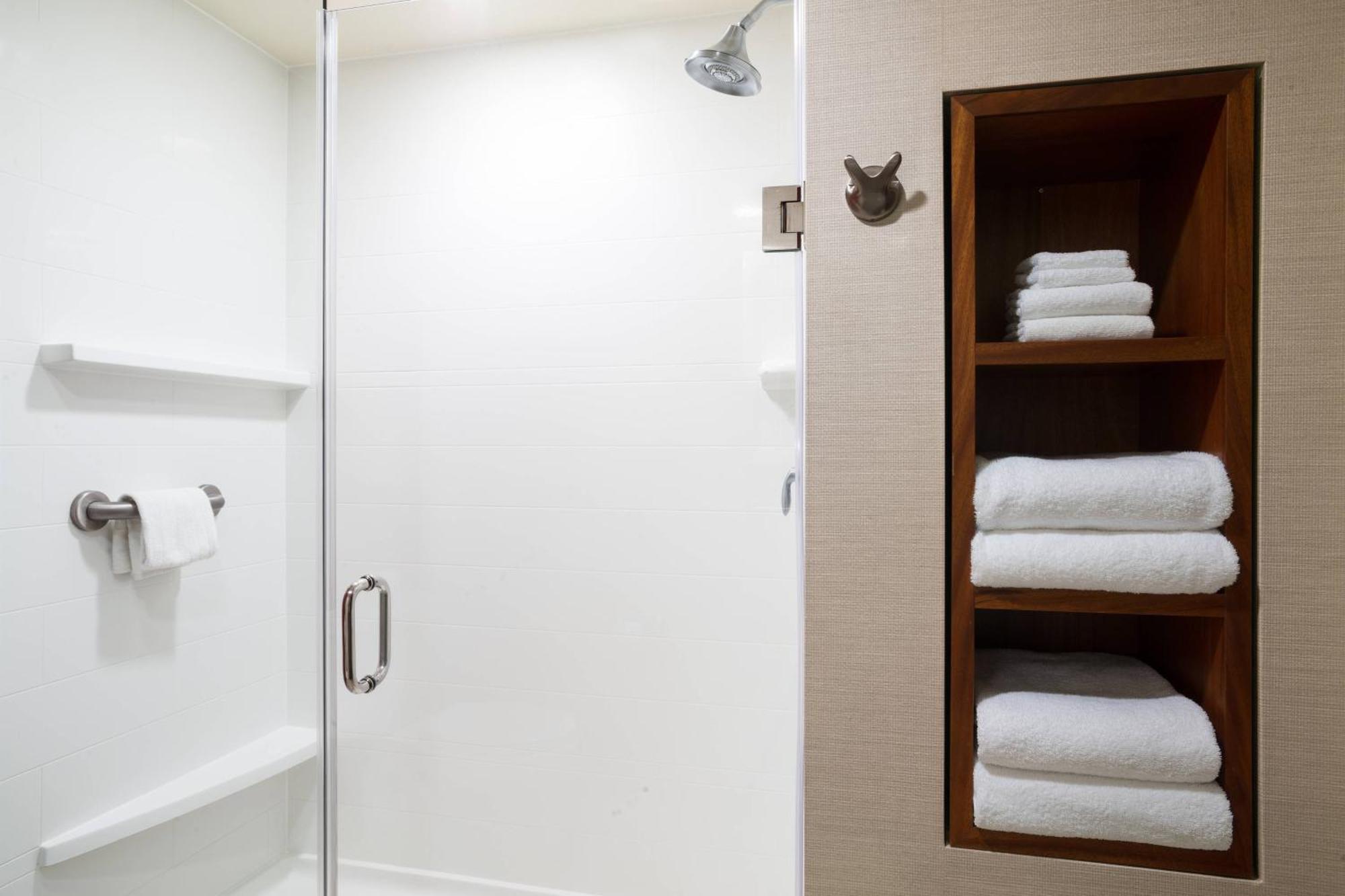 1 Bedroom 2 room Suite, 1 King, Sofa bed