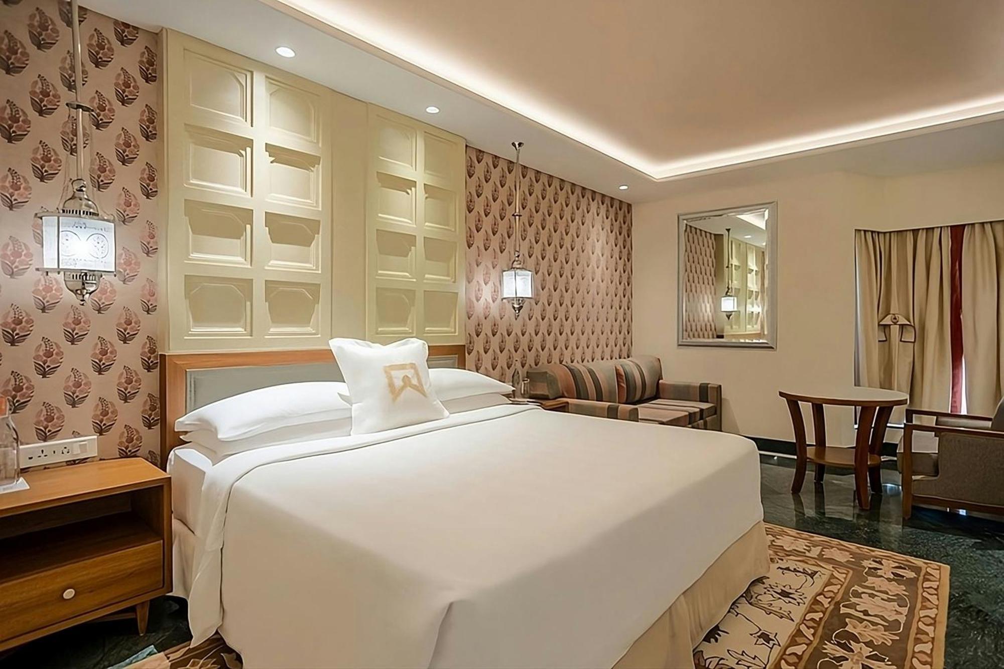 Mughal Twin Room Garden View