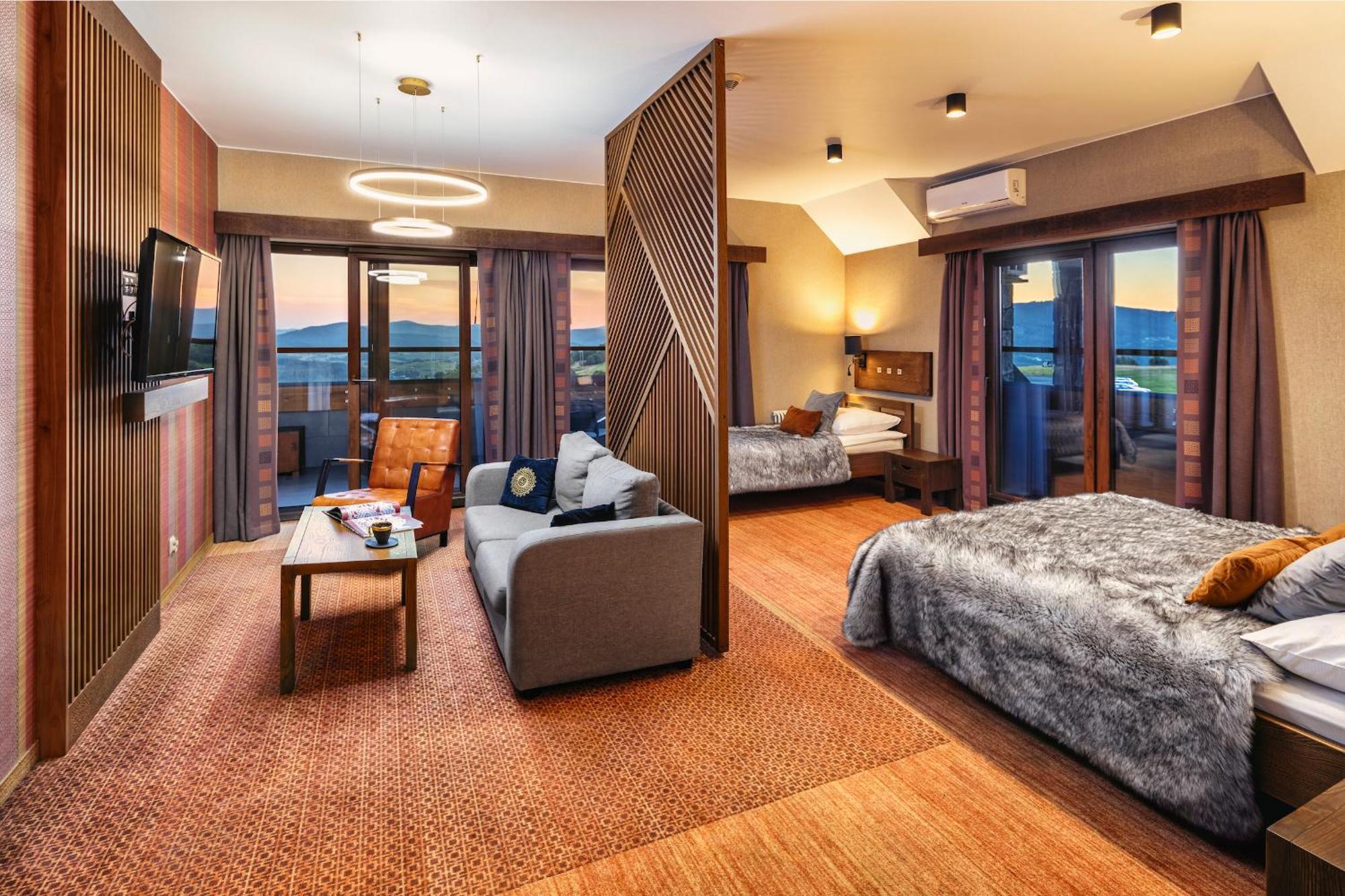 Deluxe Triple Room
