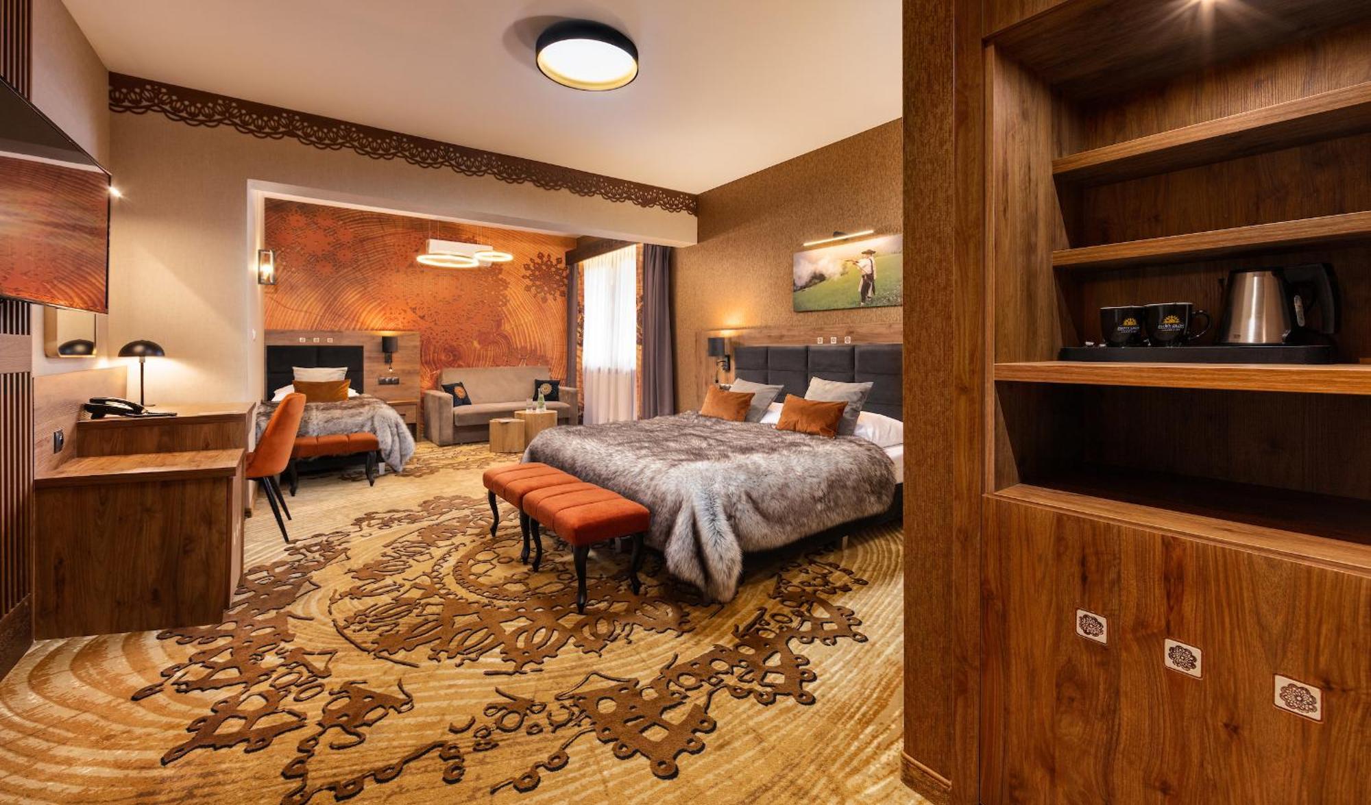 Classic Triple Room