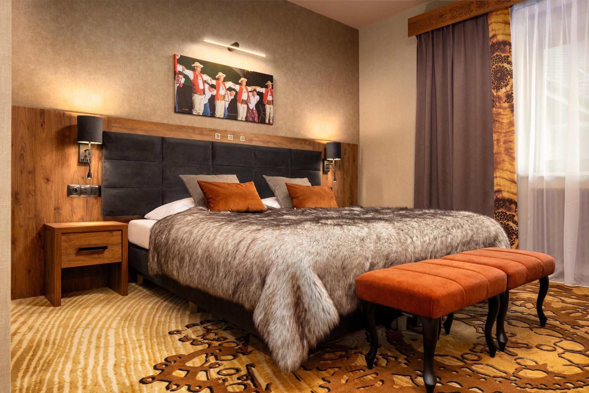 Classic Double or Twin Room