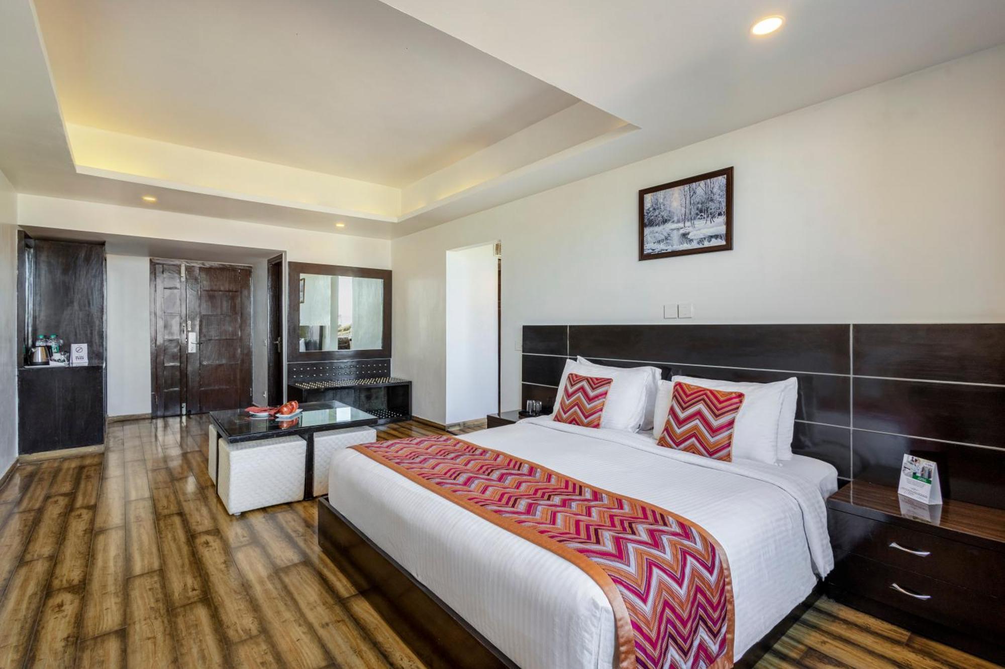 Two Bedroom Family Suite