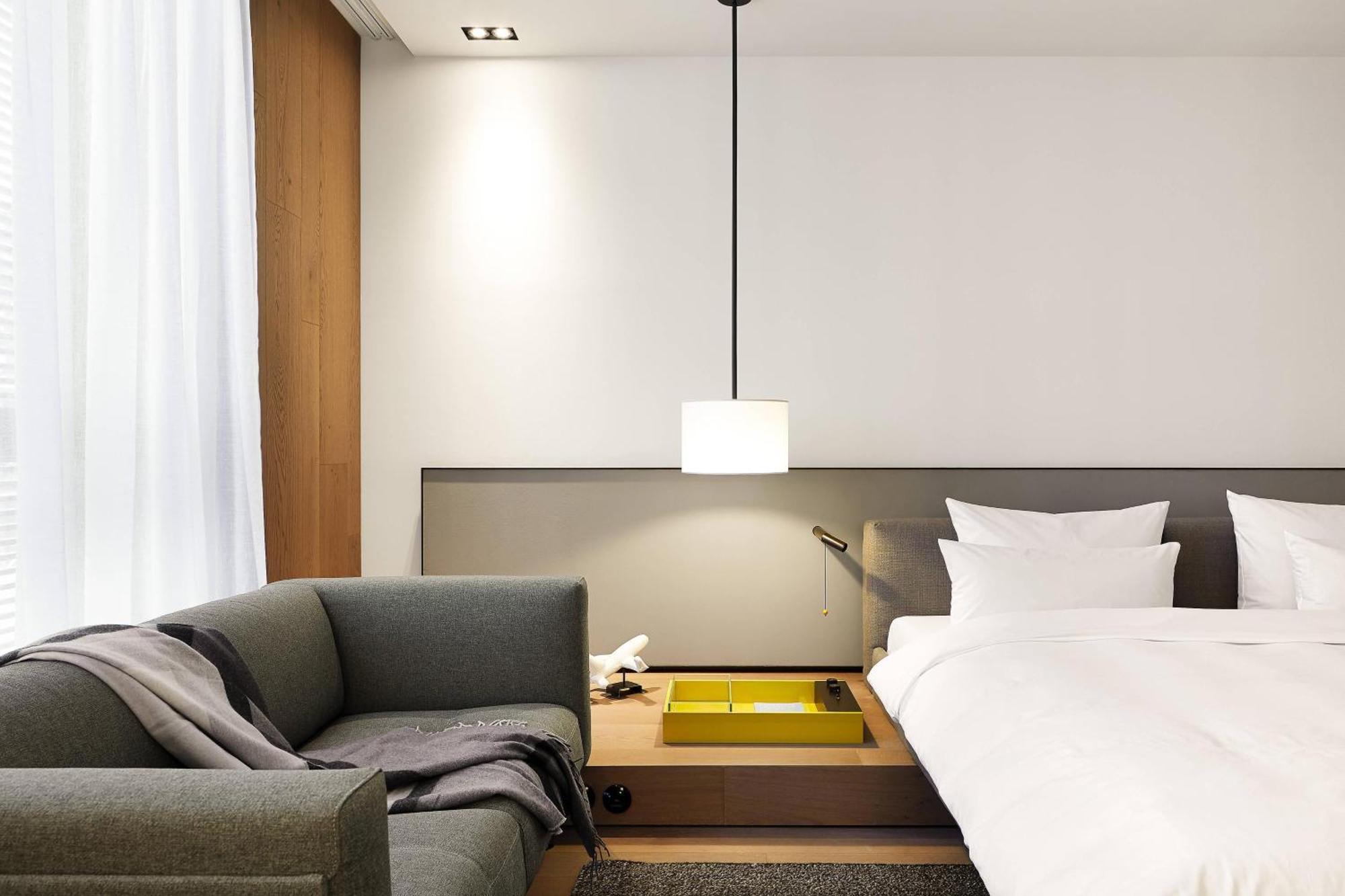Deluxe Room Guest room 1 King