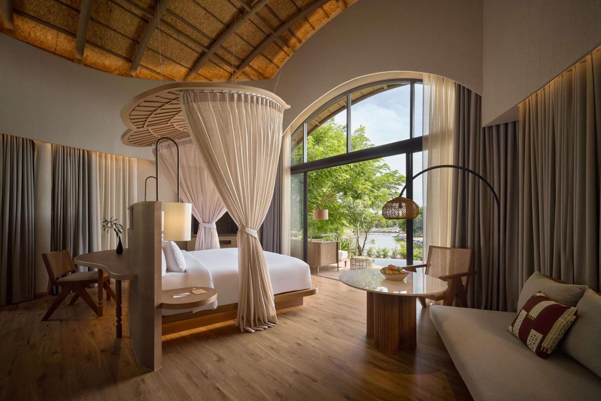 Villa de 1 dormitorio