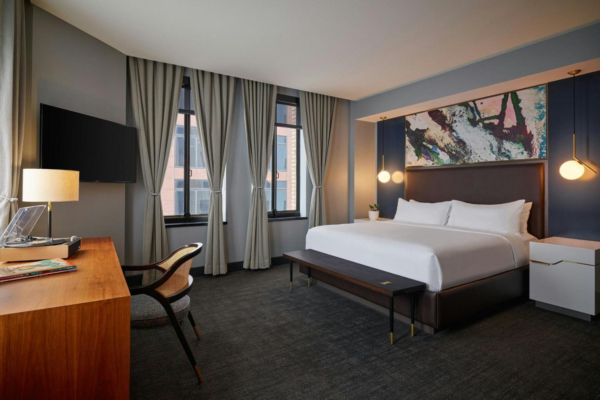 King Room