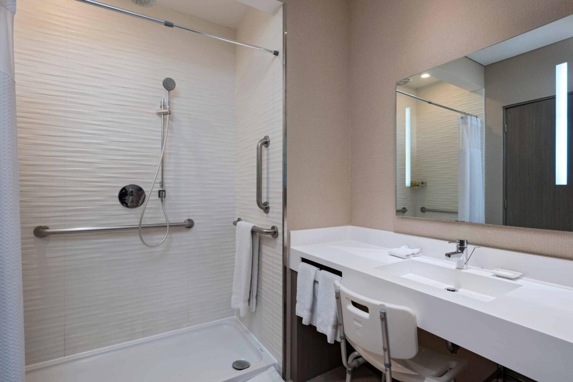 King Guest Room