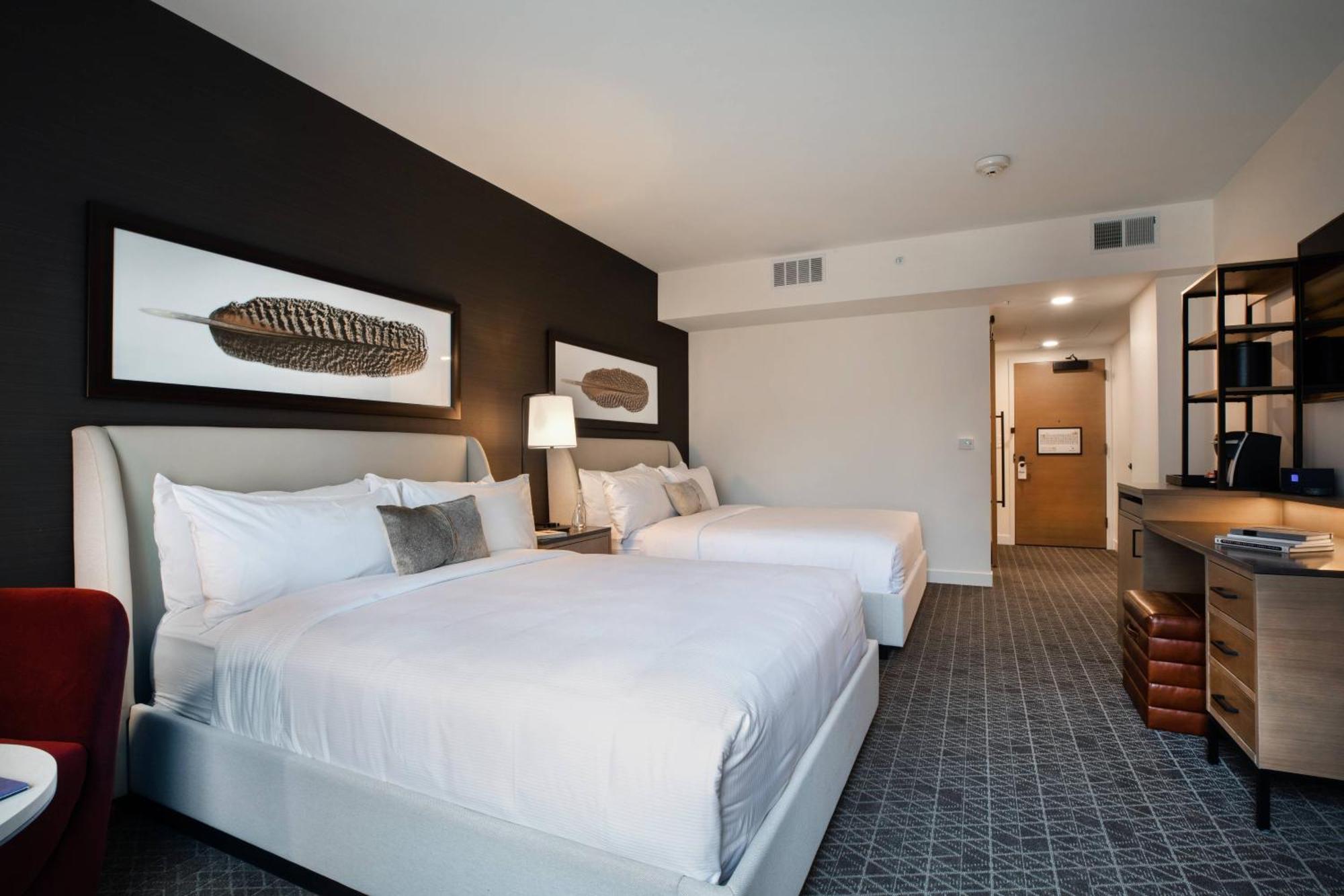 Queen Room Two Queen Beds