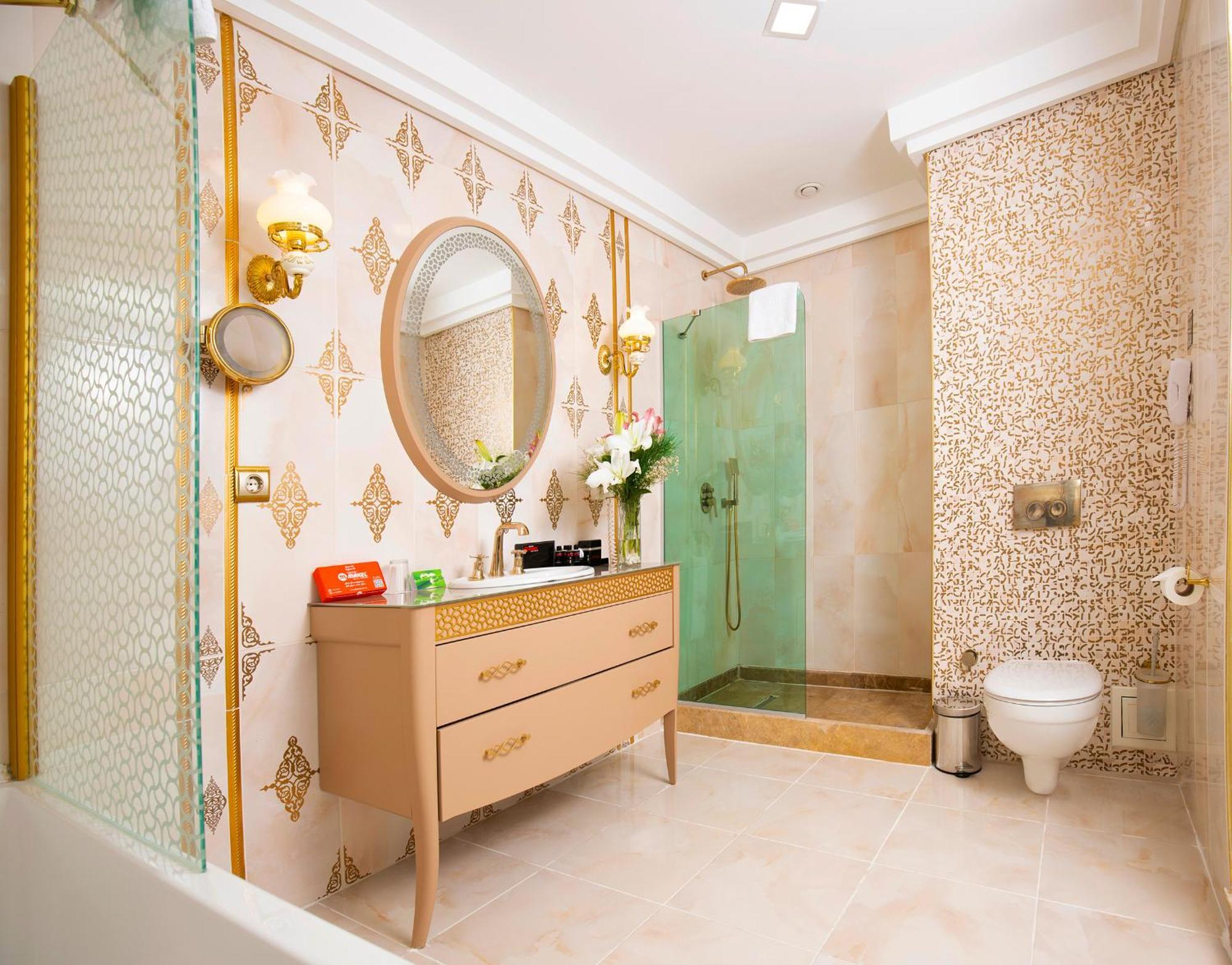 King Suite Sea View